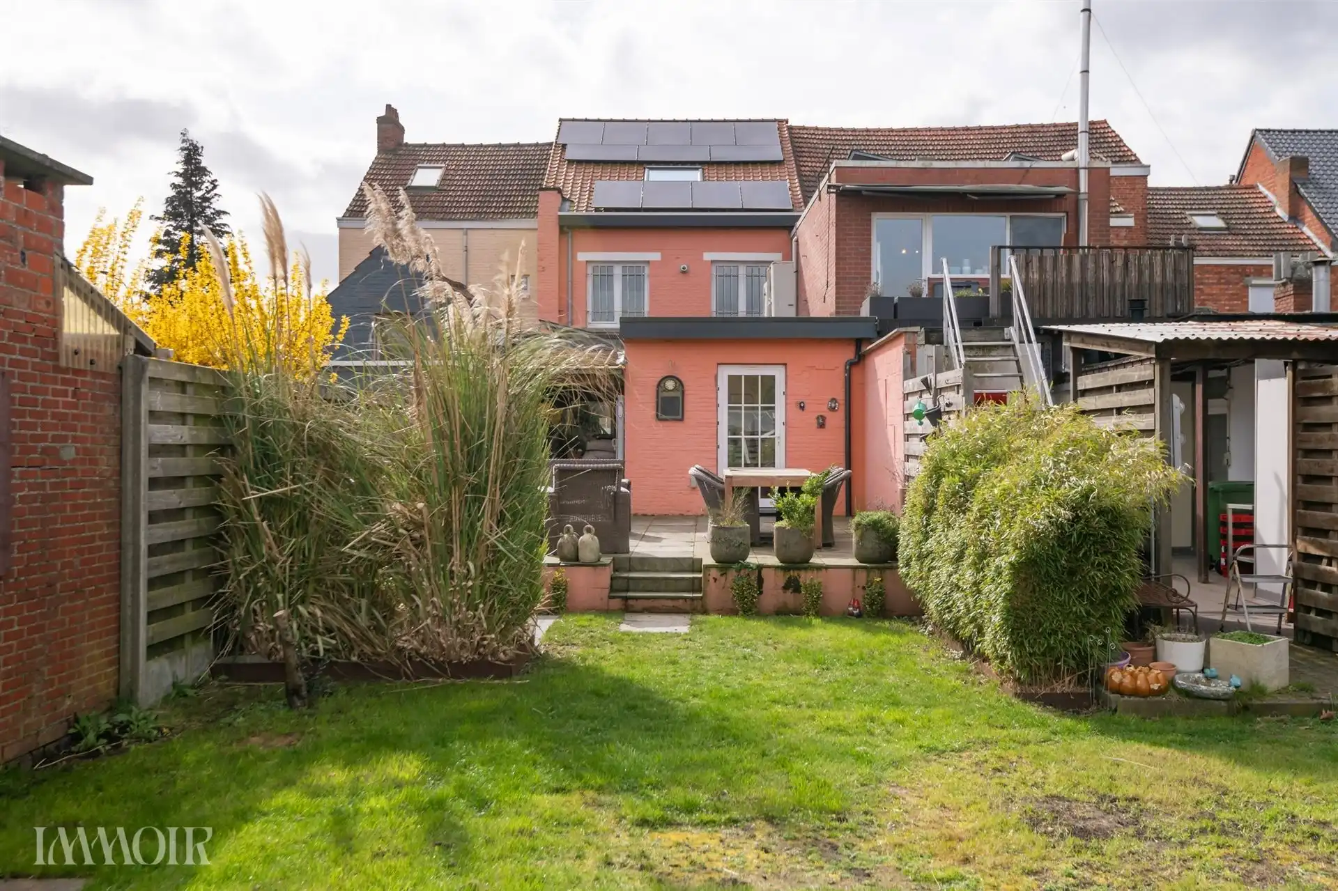 Huis te koop Leeuwenstraat 21 - 2930 Brasschaat