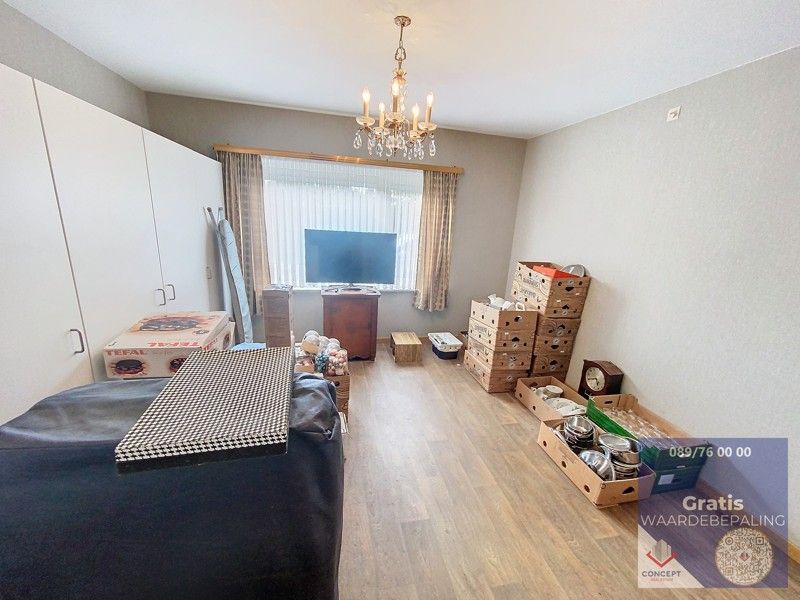 Landelijk gelegen woning op perceel van maar liefst 5460m² groot foto 5