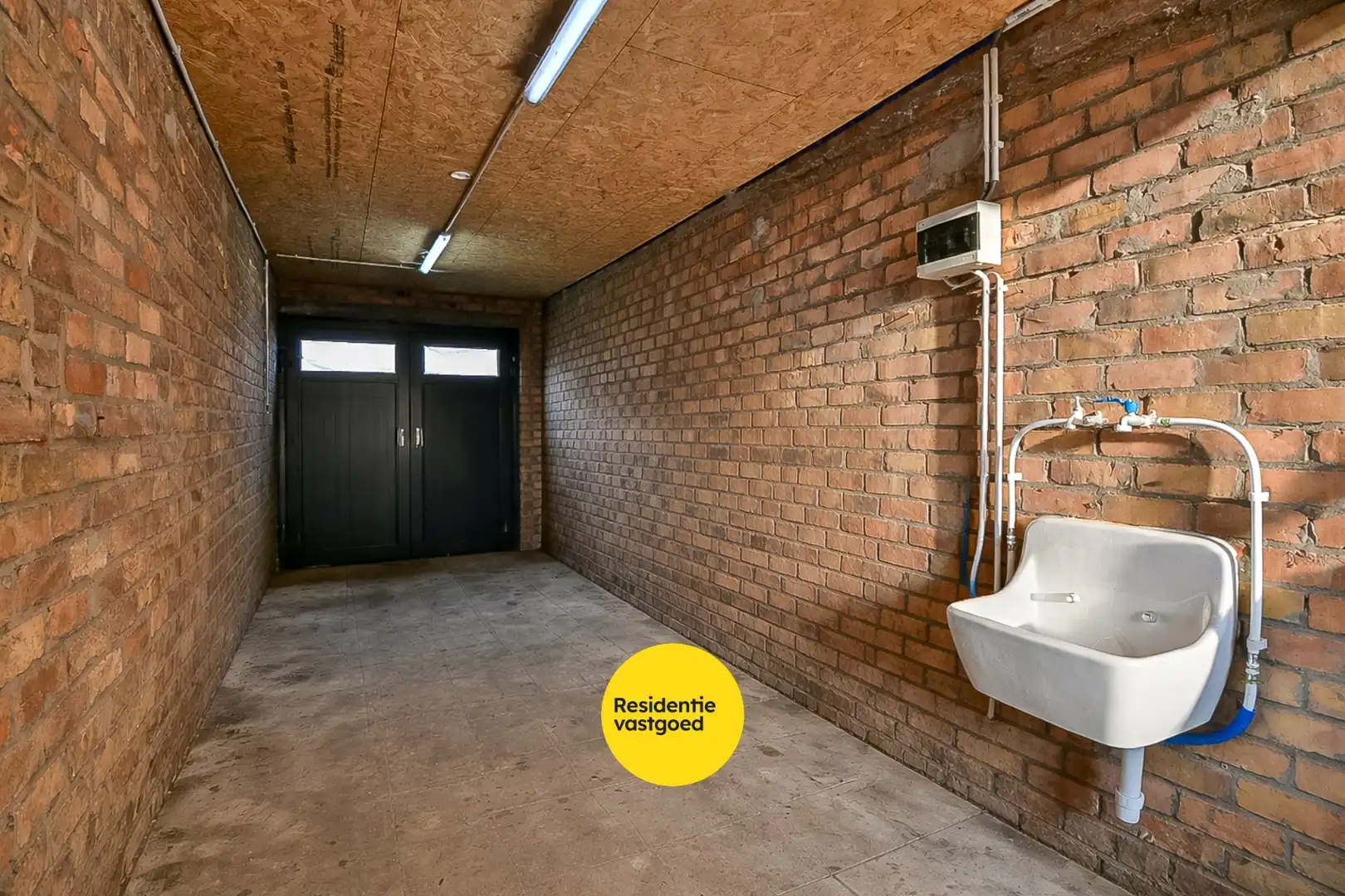 Gezinswoning met twee slaapkamers in Westkerke.  foto 13