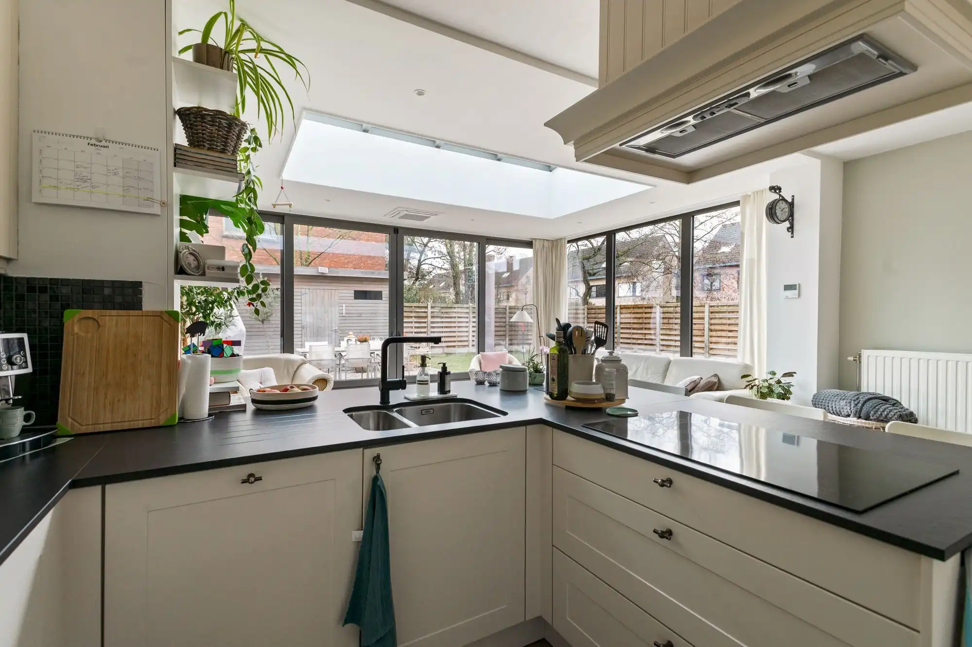 Energiezuinige gezinswoning in een toffe woonwijk in Ekeren! foto 7