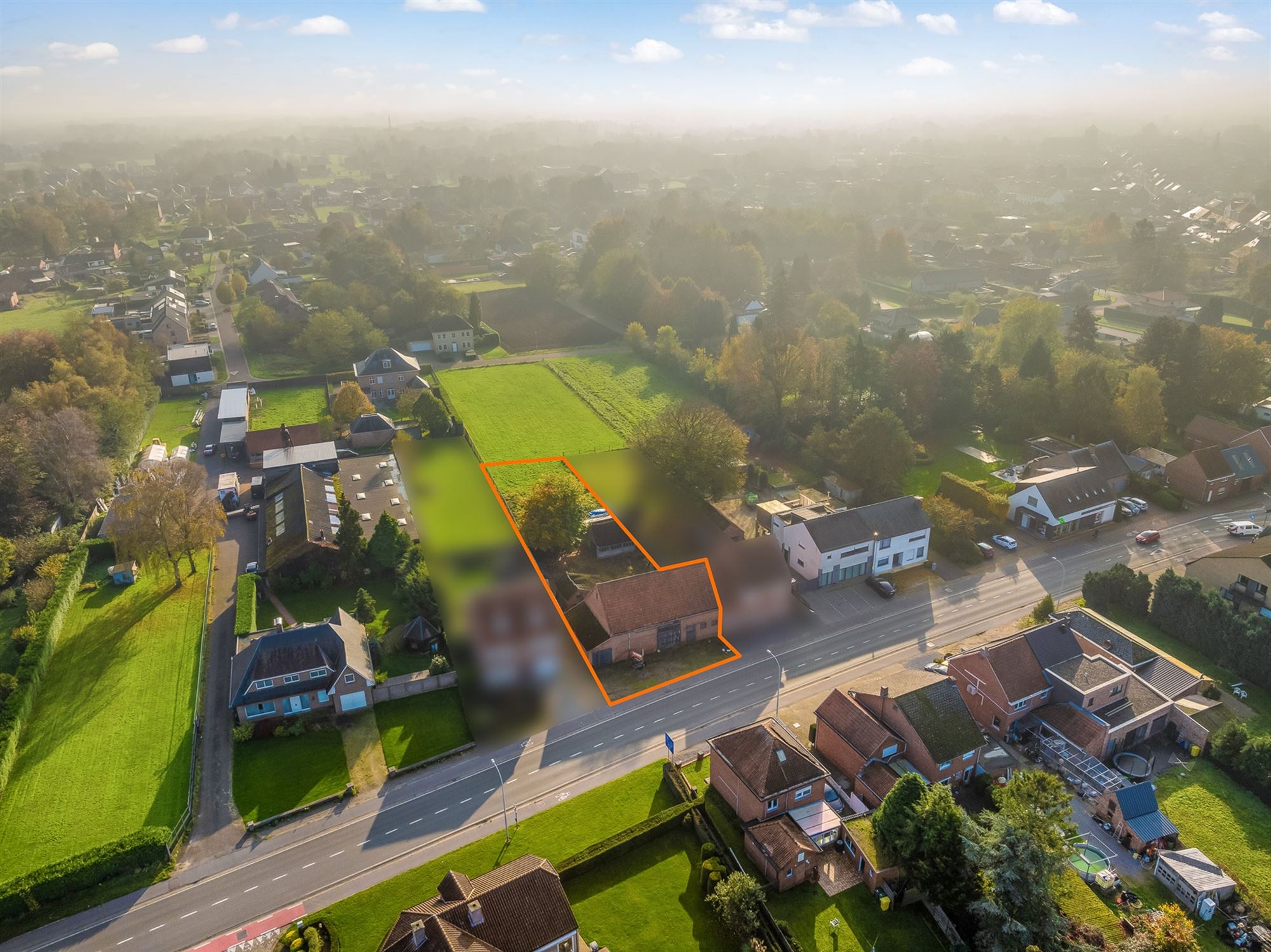 ZUIDGERICHTE BOUWGROND 15M GEVELBREEDTE MOGELIJK! foto 21