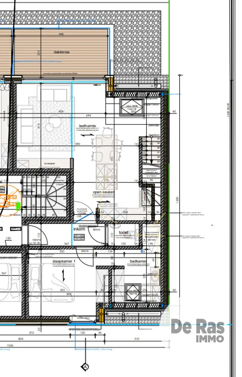 WICHELEN - Nieuwbouwappartement aan Scheldedijk - 6% BTW  foto 5