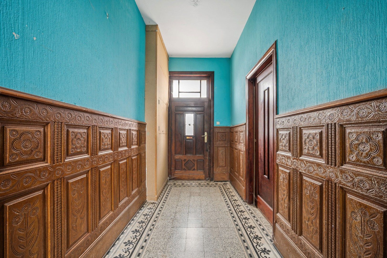 Te renoveren woning met potentieel op ruim perceel te Attenhoven (Landen) foto 5