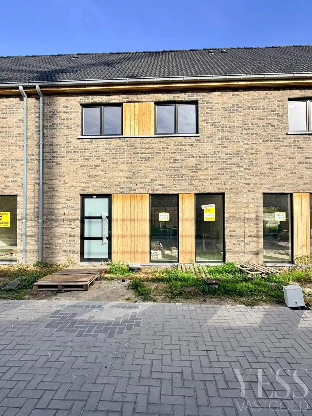 Nog 7 nieuwbouwwoningen te Mouterijstraat - Gistel! foto 4