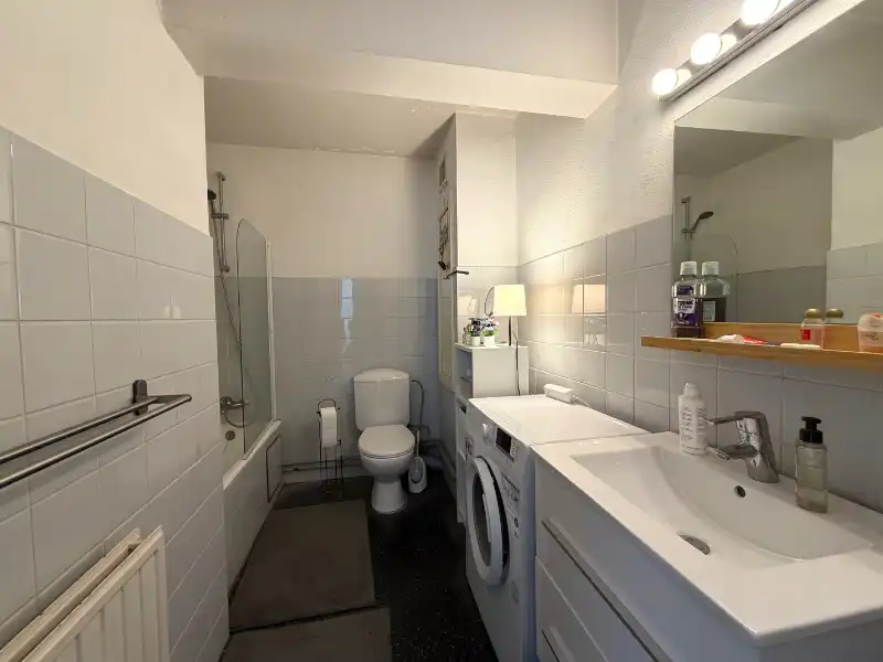 TOPLIGGING NABIJ HET MUINKPARK - APPARTEMENT MET TERRAS foto 6