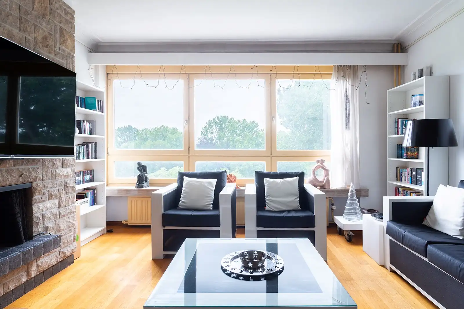 Ruim 2-slpk appartement met prachtig uitzicht foto 8
