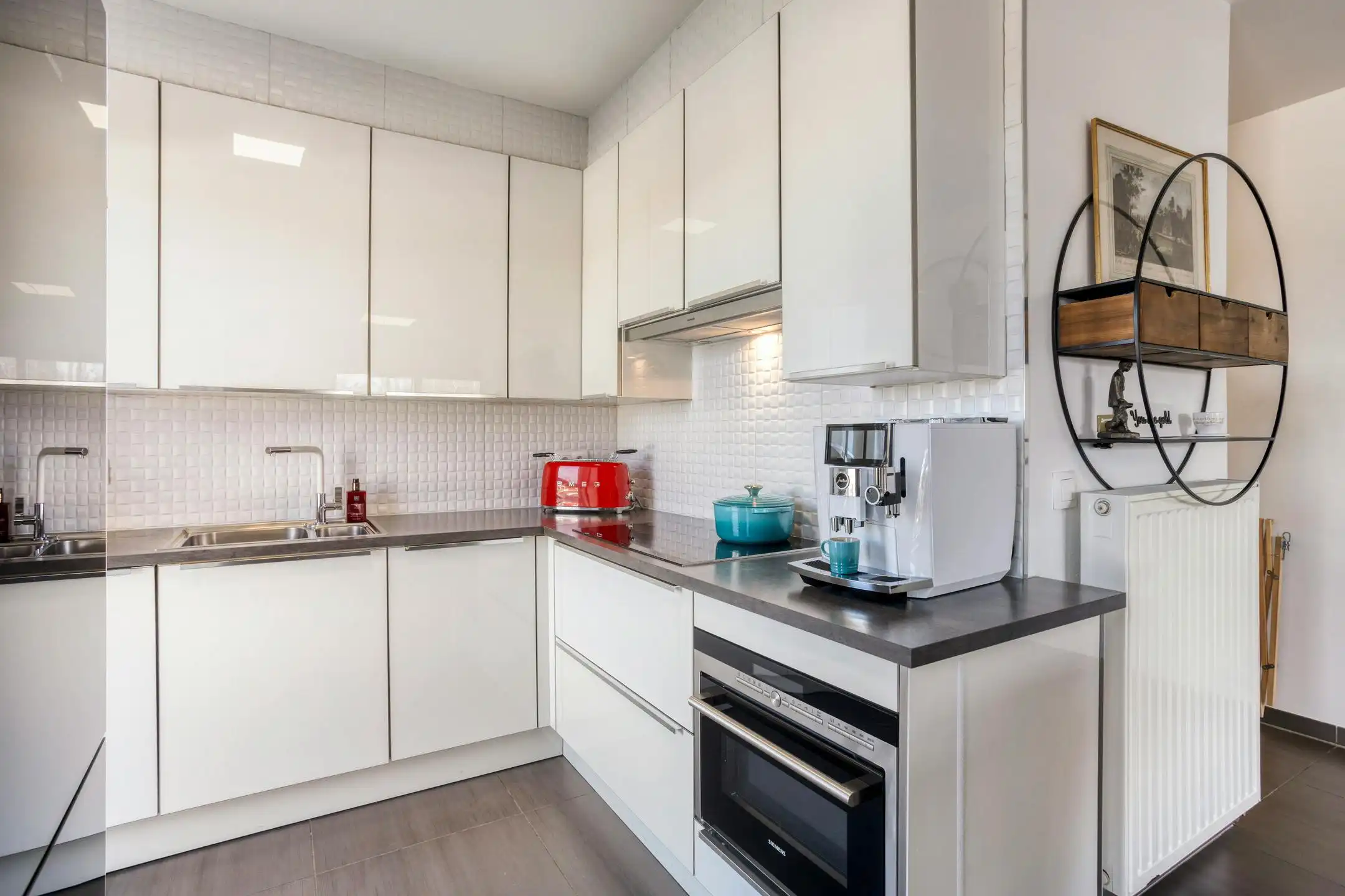 Appartement met 2 slaapkamers en terras te koop in Hoboken foto 6