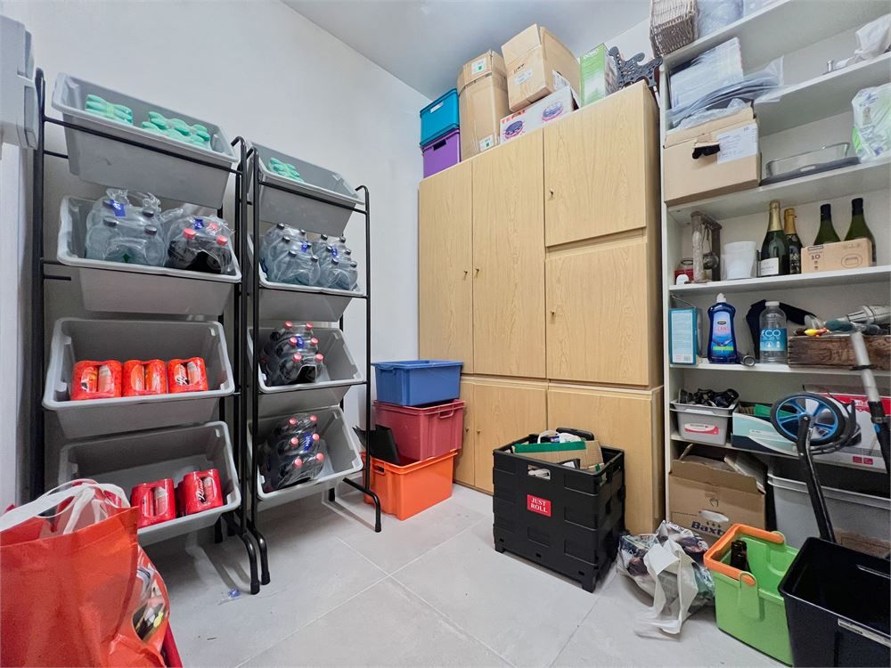 Exclusief appartement (200m²) met 3 slpks en 2x terras! foto 19