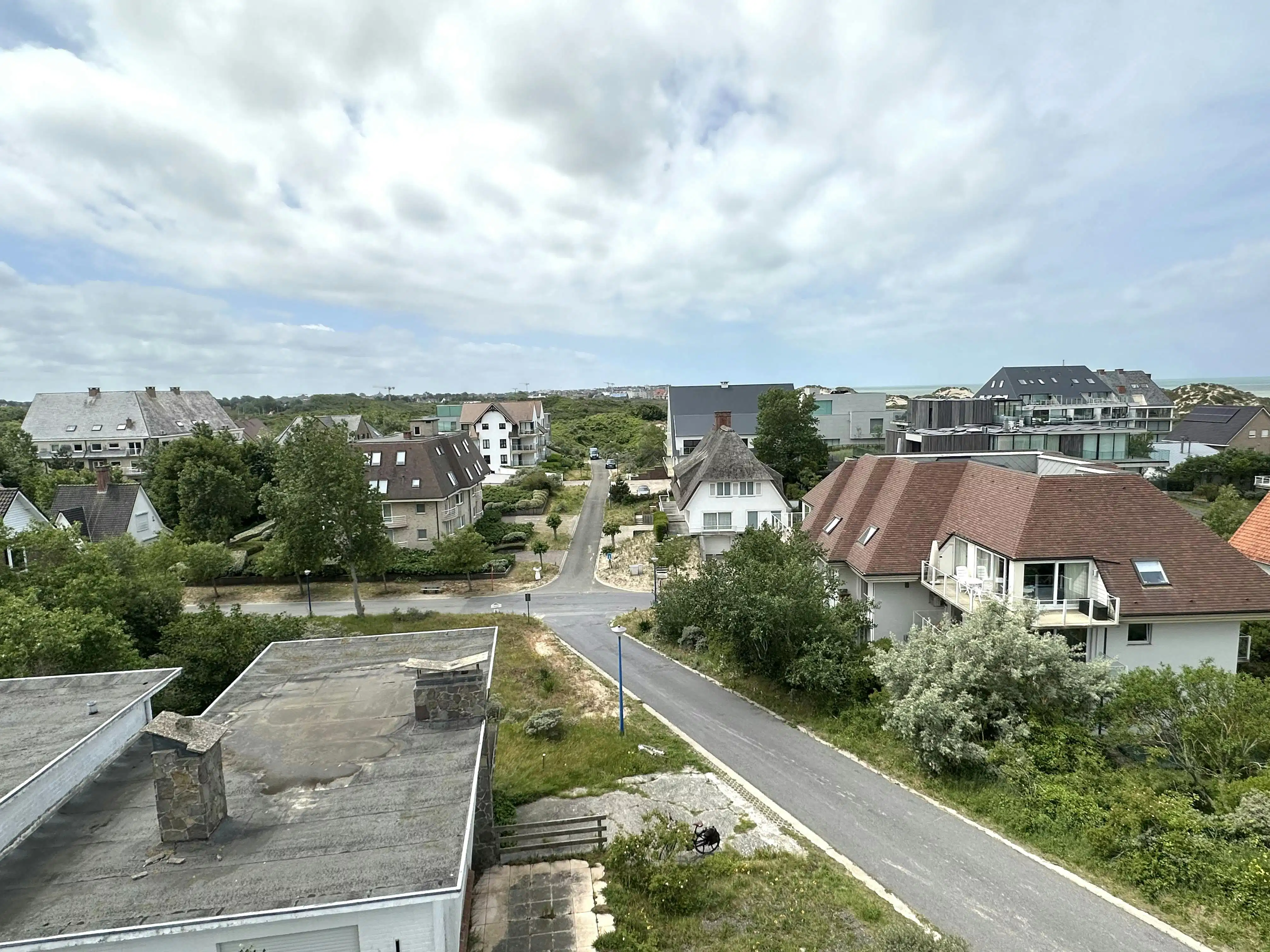 Exclusieve bouwgrond aan zee te Sint-André Oostduinkerke foto 10