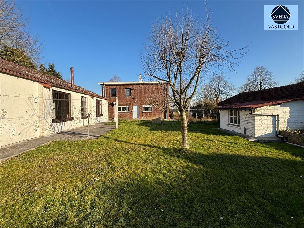 SOLIDE VRIJSTAANDE WONING MET 4 SLAAPKAMERS foto 16