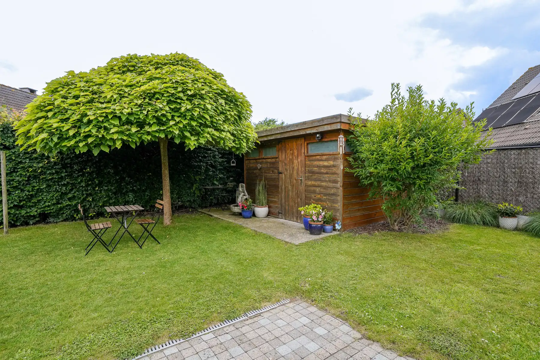 Rustig gelegen, open bebouwing te Westrode (Meise). foto 30