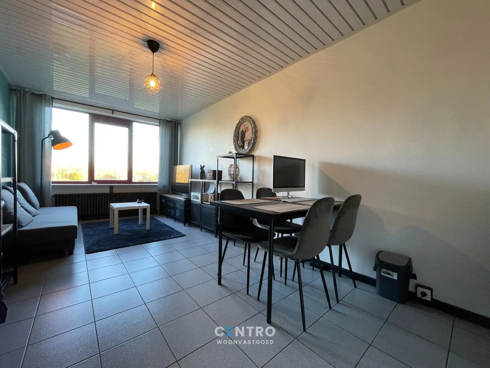 Leuk gelegen appartement vlakbij het strand. foto 2