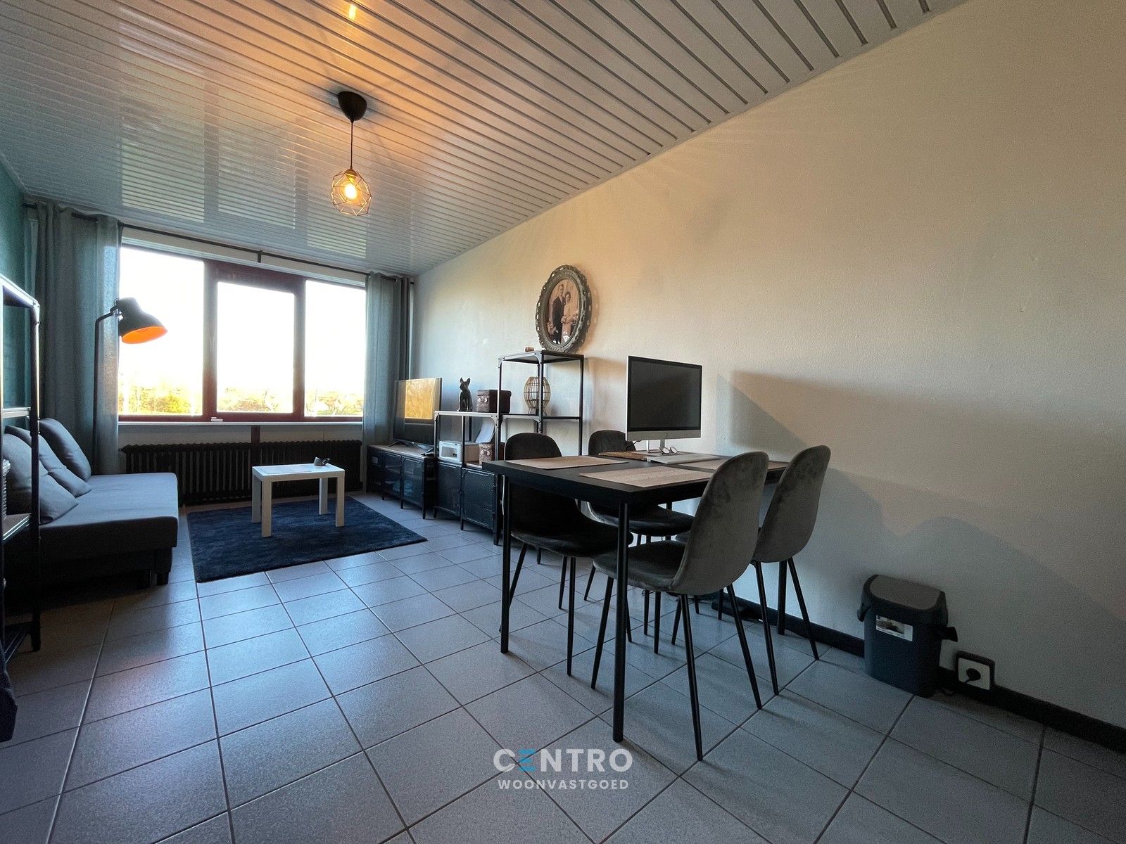 Leuk gelegen appartement vlakbij het strand. foto 2