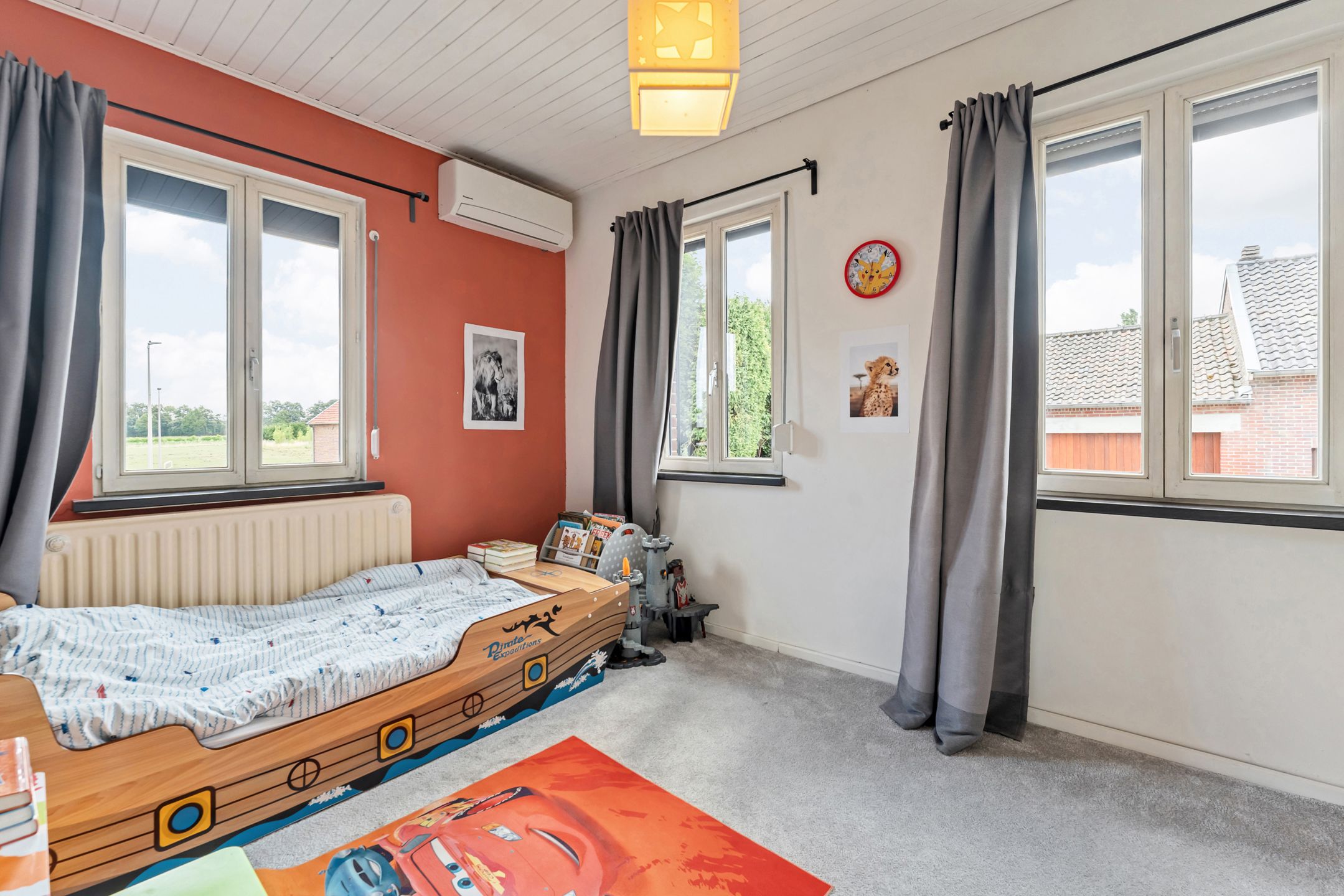 Karakteristieke woning met 4 slpk, bureel op 11a10ca foto 13