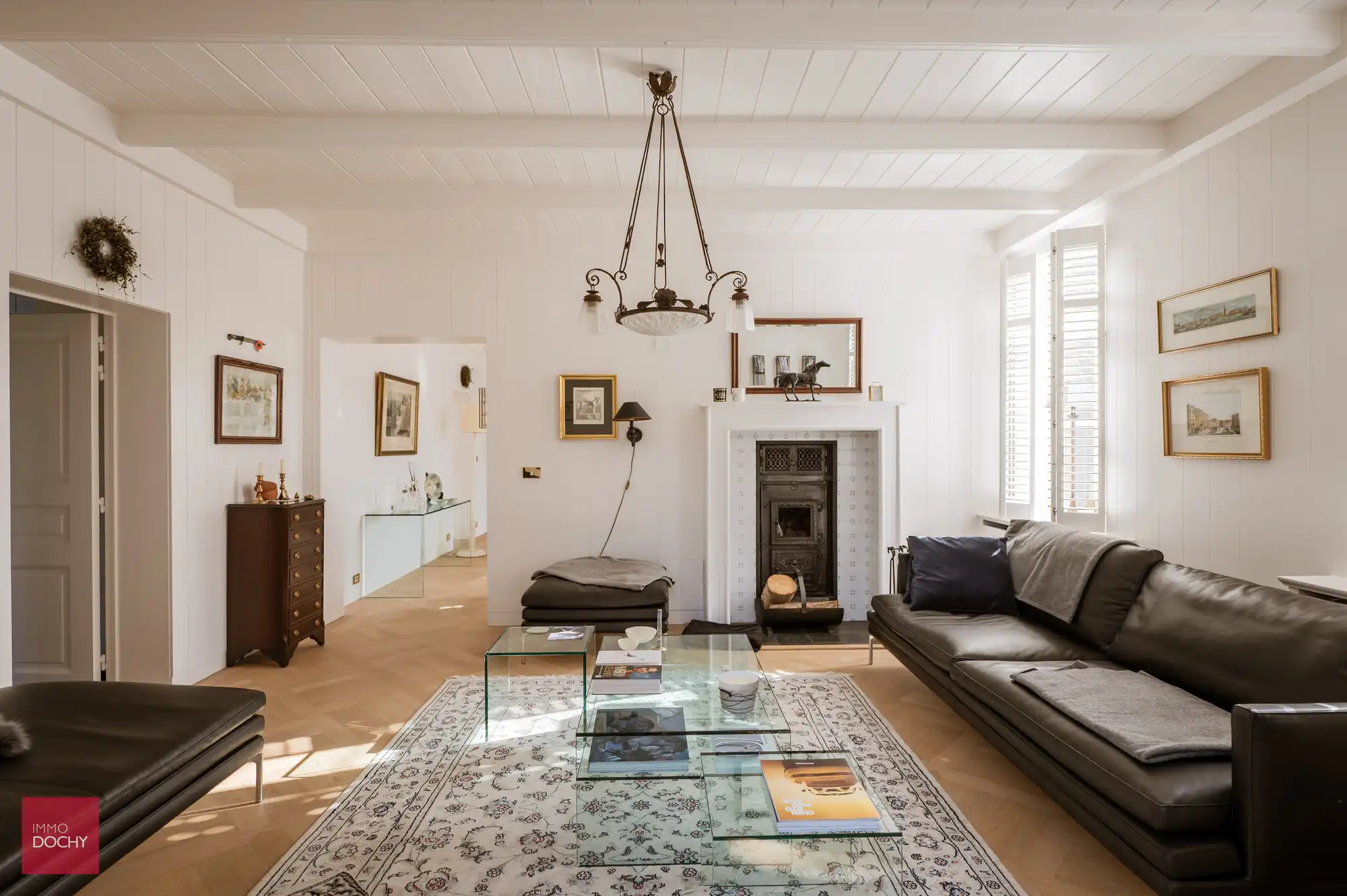 Zeer goed onderhouden gerestaureerde hoeve foto 10