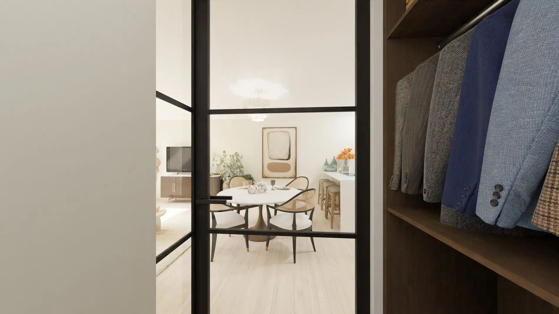 Penthouse met dakterras te koop in het hartje van Pelt! foto 9