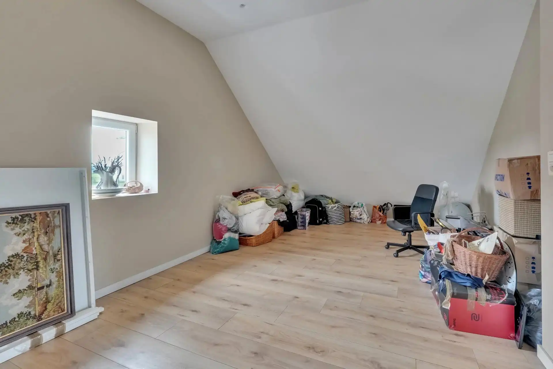 Gezellige woning in het landelijke Veldwezelt foto 19