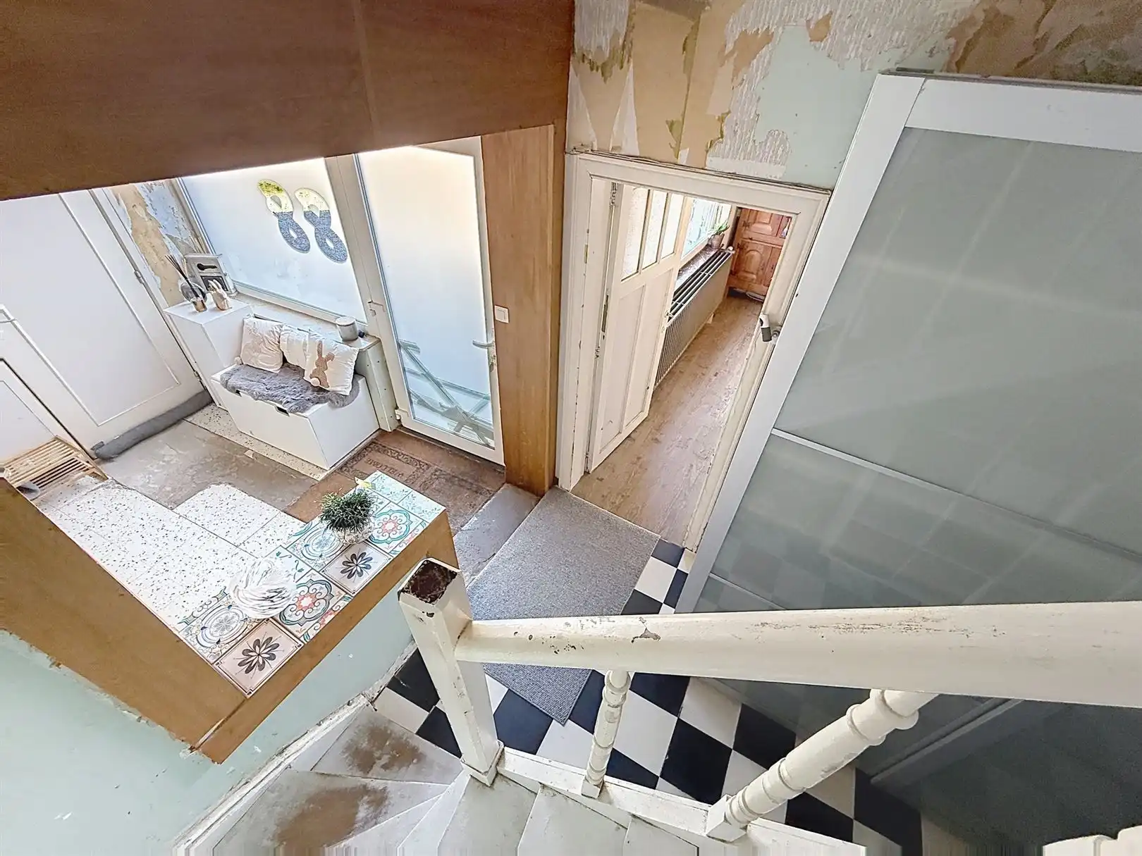 Verder te renoveren woning, 3 slpks, opp 10a 20ca foto 20