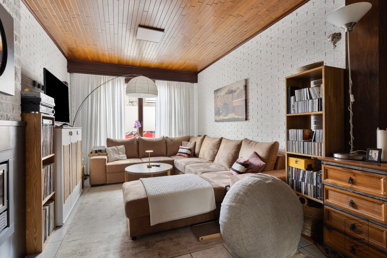 Charmante gezinswoning van 126m² en 3 slaapkamers op TOPlocatie te Luchtbal! foto 3