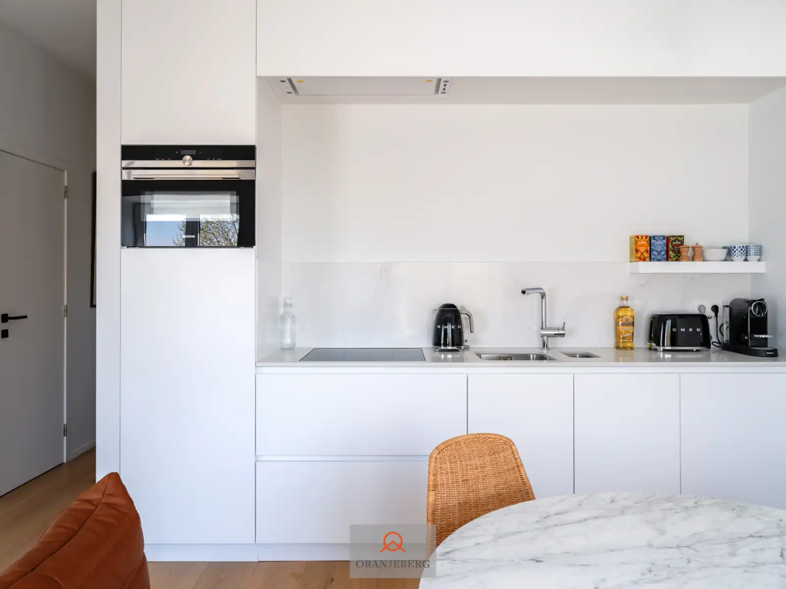 Moderne appartement te koop op het Koophandelsplein in Gent - Recent gerenoveerd met 1 slaapkamer en ideaal gelegen! foto 10