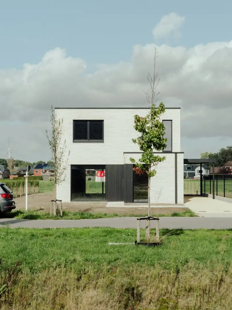 Laatste vrijstaande nieuwbouwwoning te koop in Sint-Lenaarts foto 9