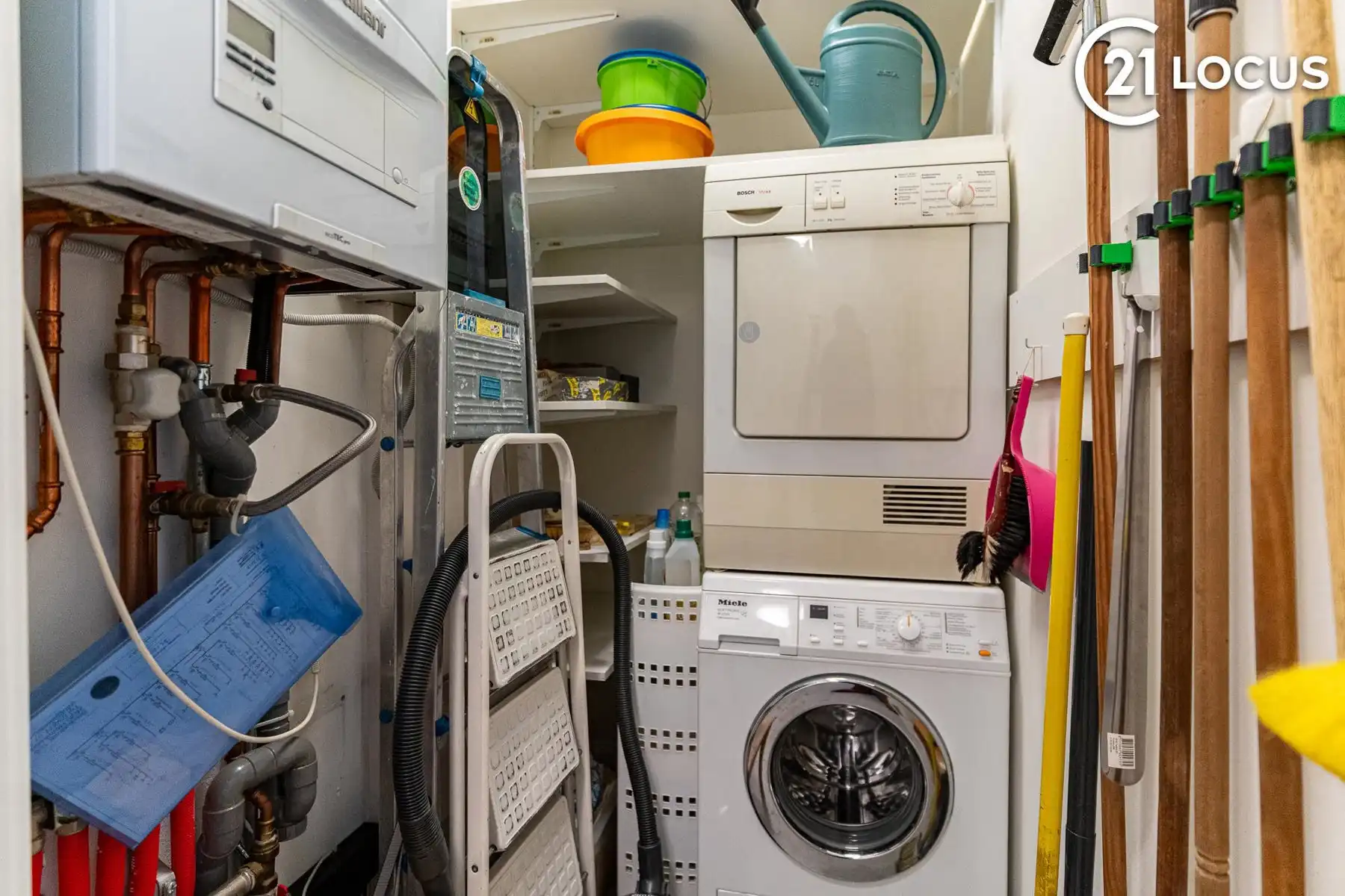 Instapklaar appartement te huur in hartje Bazel foto 19