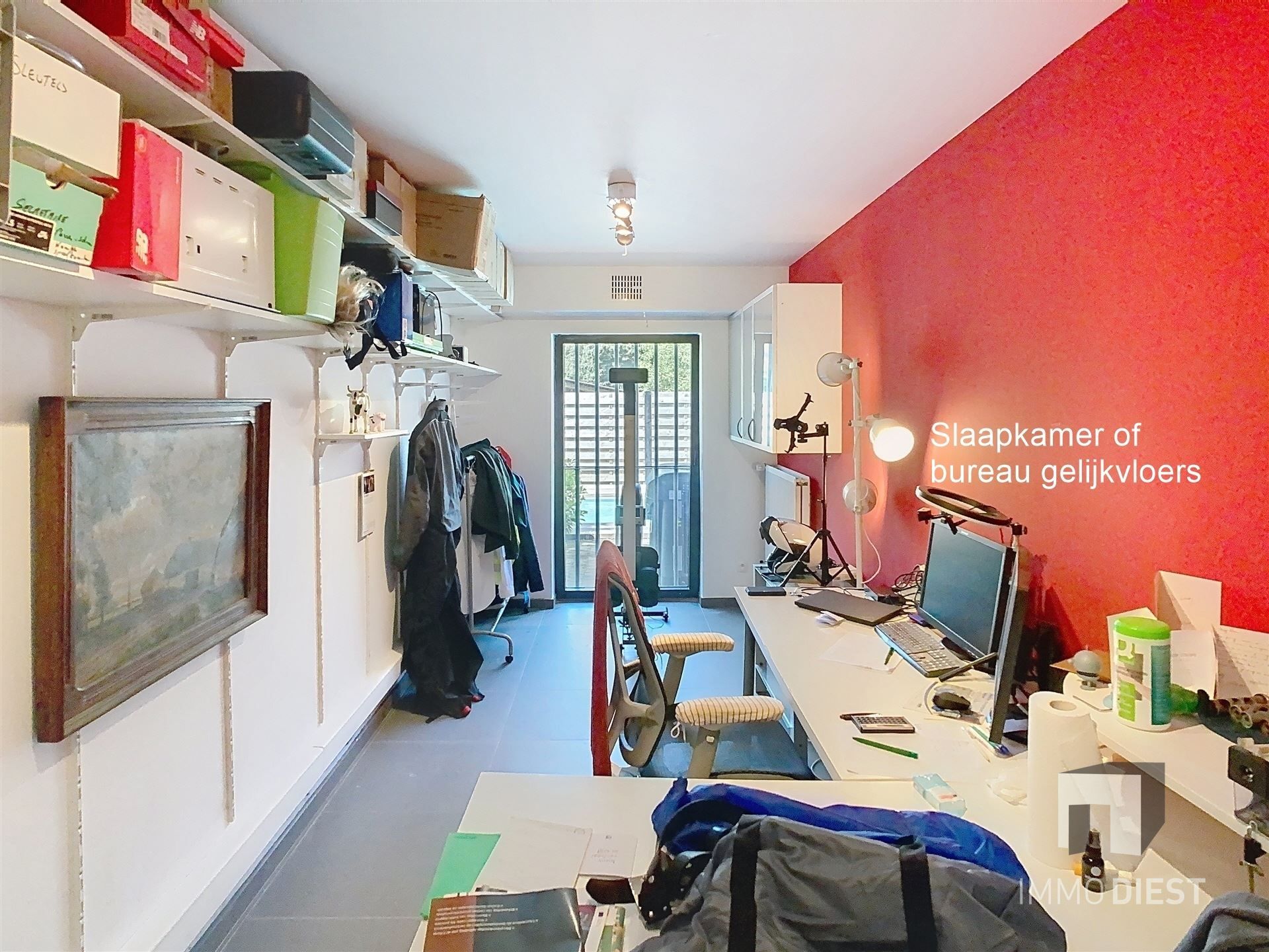 Handelspand met luxe woonst op goede locatie foto 29