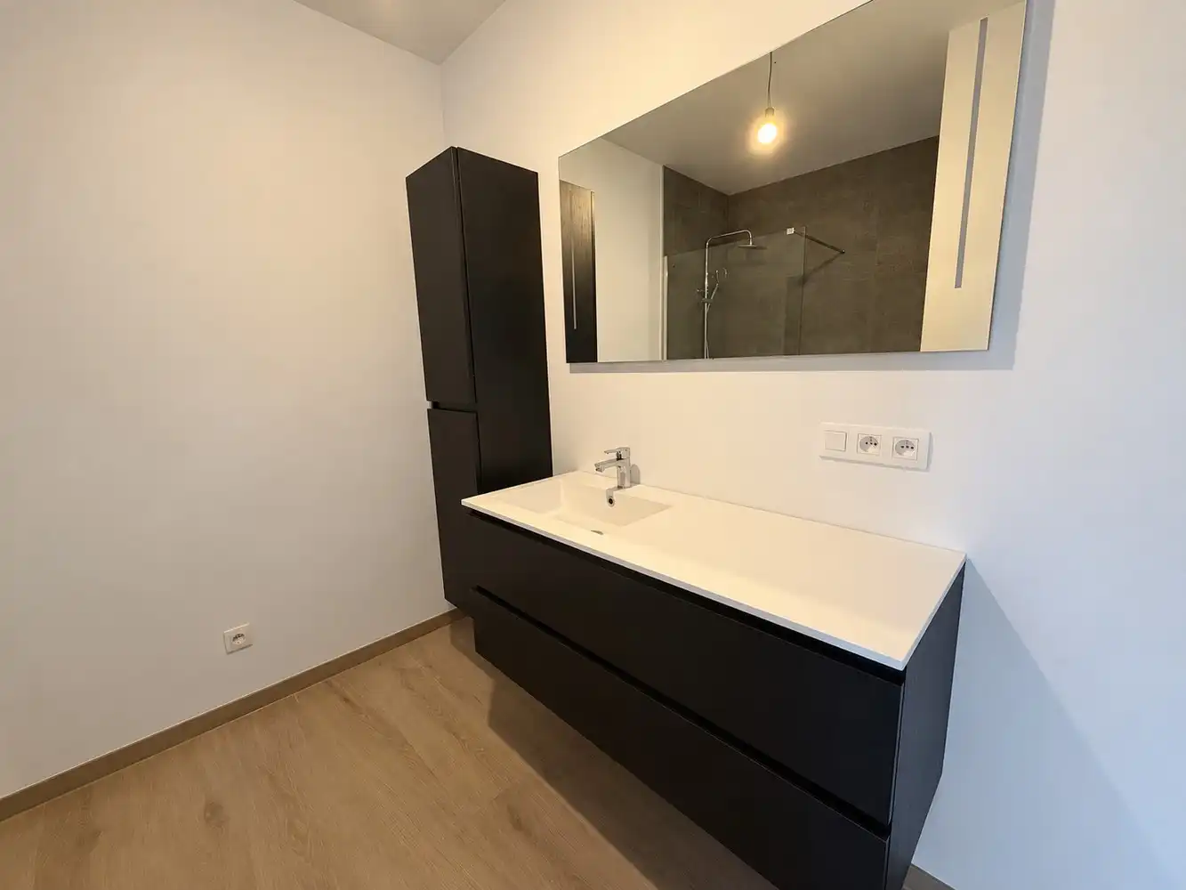 Gelijkvloers appartement met 2 slaapkamers in het centrum van Zonhoven foto 7