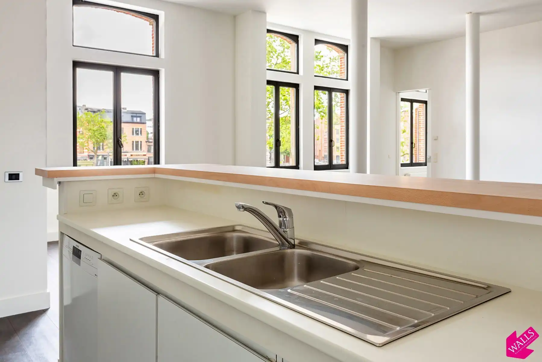 Prachtige loft in historisch gebouw op absolute top locatie! foto 9