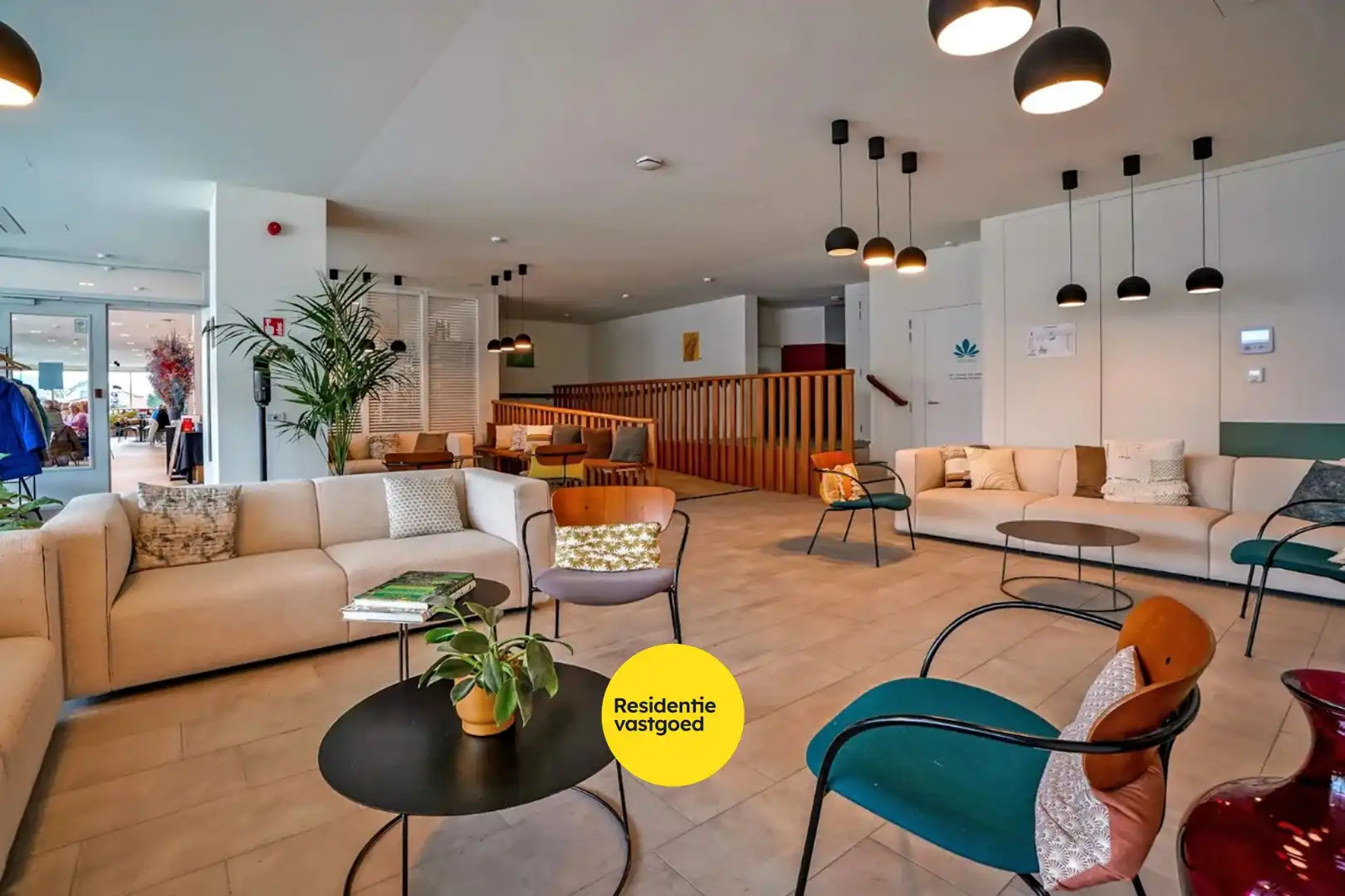 Prachtig 1-slaapkamerappartement met ruim terras (serviceflat) in Residentie Beukenhof, uniek wonen in de dorpskern van Oostduinkerke.  foto 20