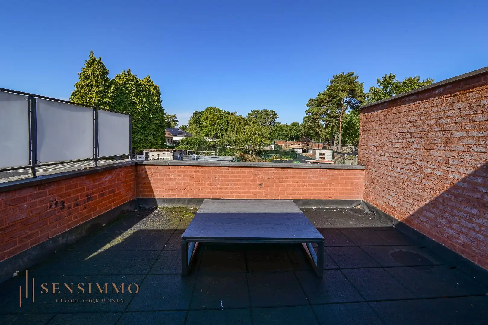 Ruim duplex met 2 slaapkamers, ruim terras en autostaanplaats  foto 10