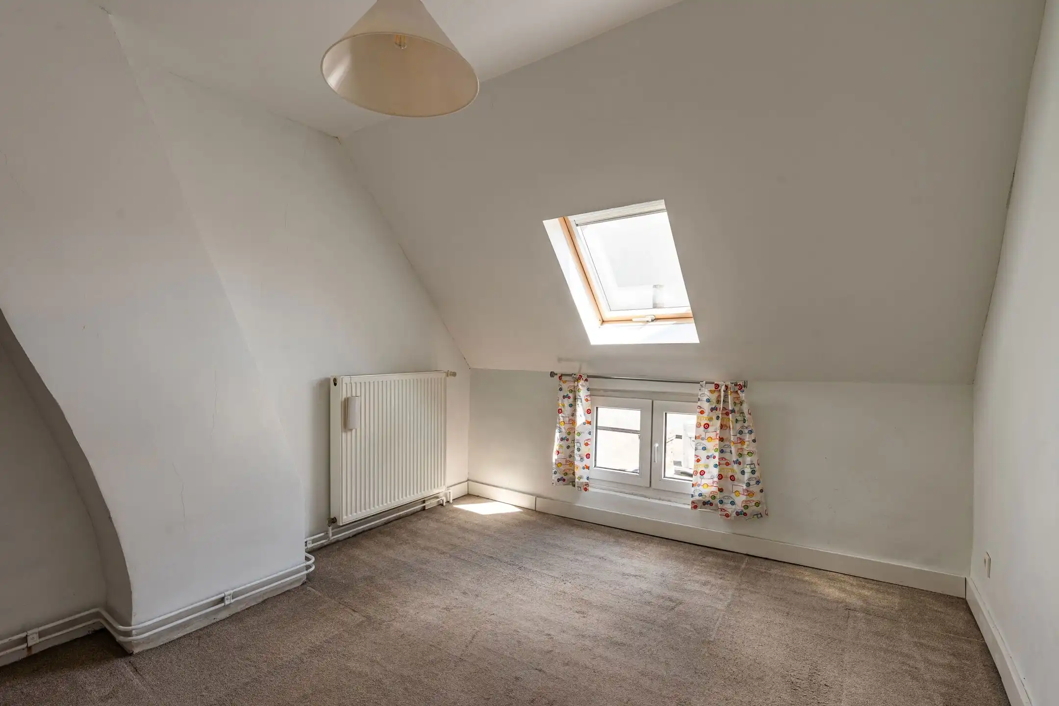 Authentieke stadswoning met 4 slaapkamers en ruime koer nabij Gent foto 14