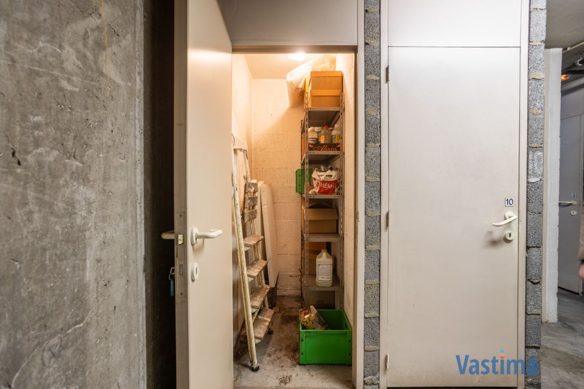 Leefappartement op het Keizersplein met 3 slaapkamers en garage foto 25