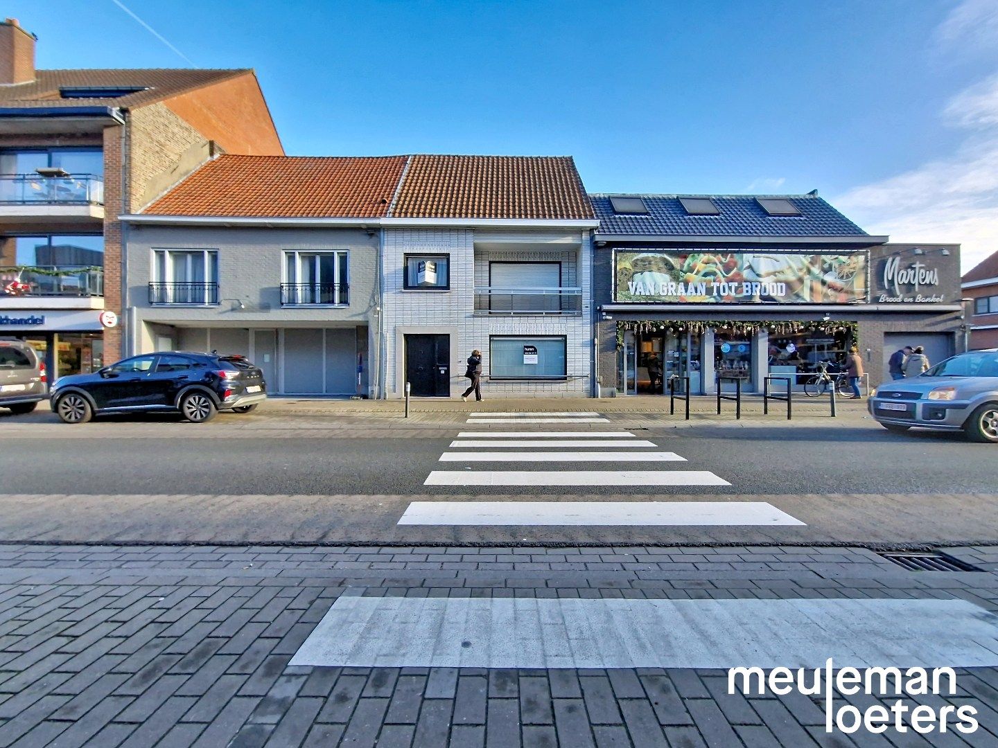 Huis te huur Kortrijksestraat 33 - - 8020 Oostkamp