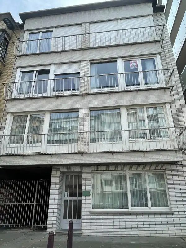 Ruim appartement met 1 slaapkamer in Koksijde foto 2