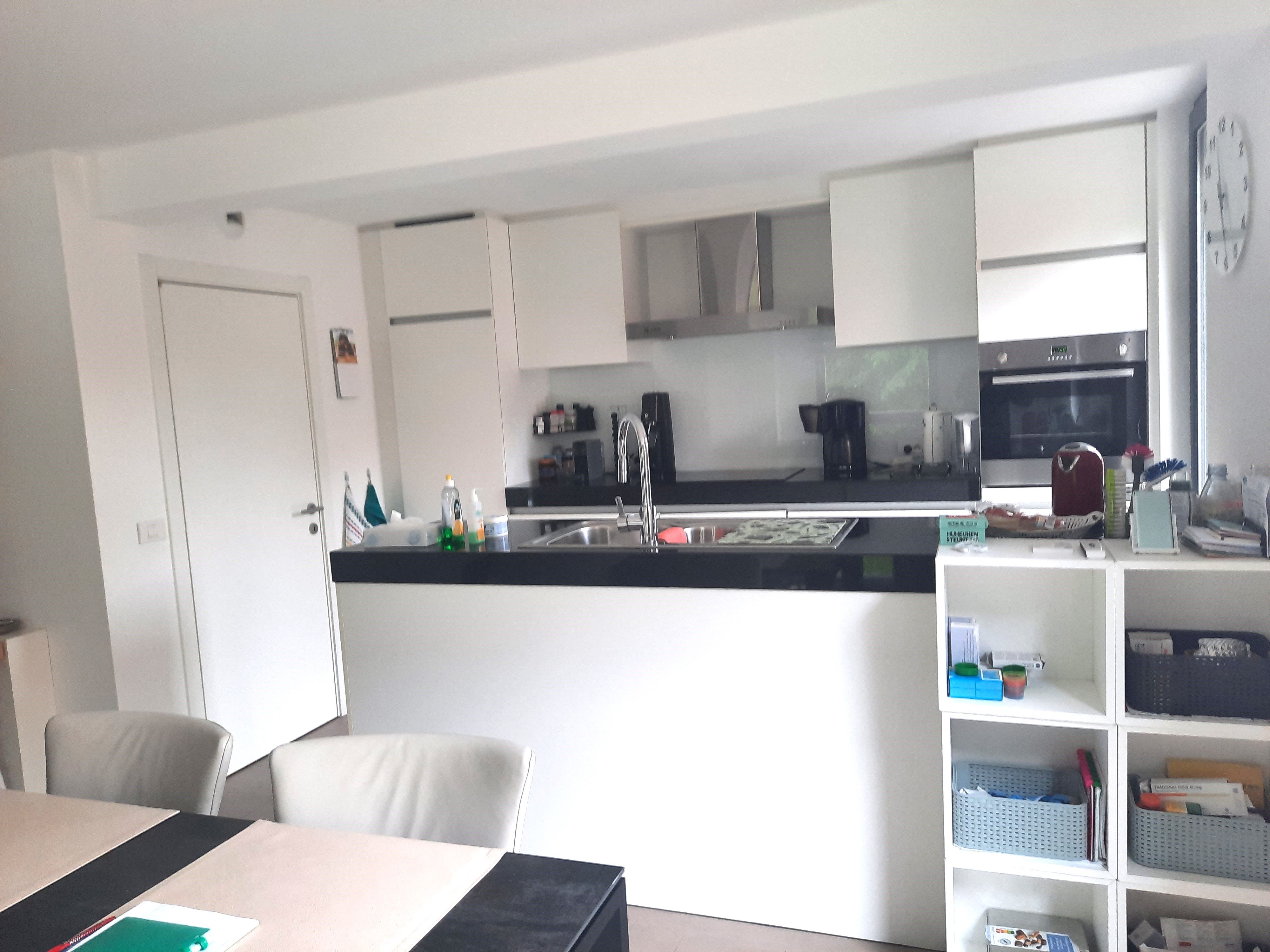 BRUGGE centrum: prachtig 2slpk appartement m terras + parkingplaats foto 5