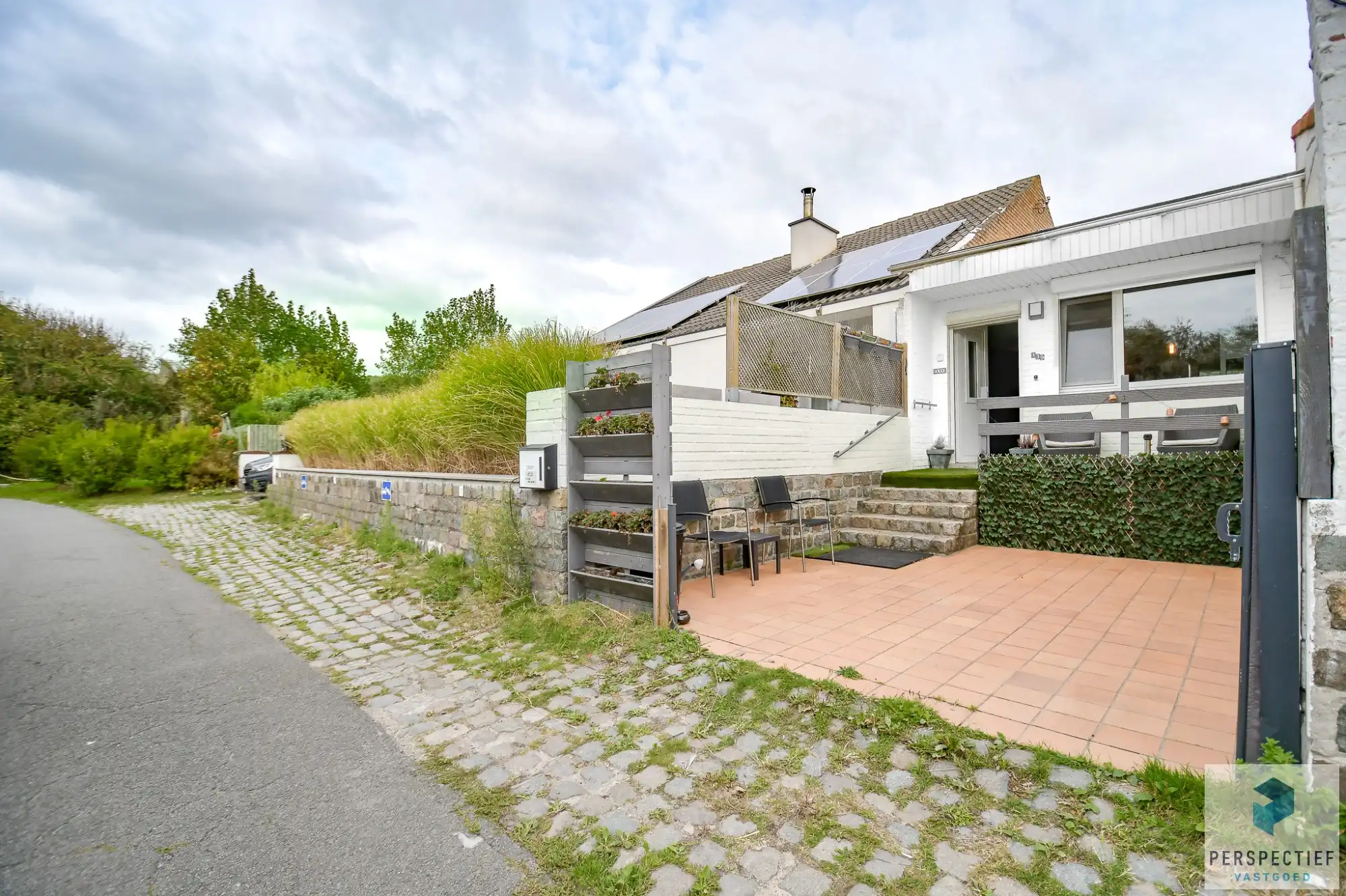 Hoofdfoto van de publicatie: Charmante woning op topligging nabij zee – ideaal als investering of tweede verblijf