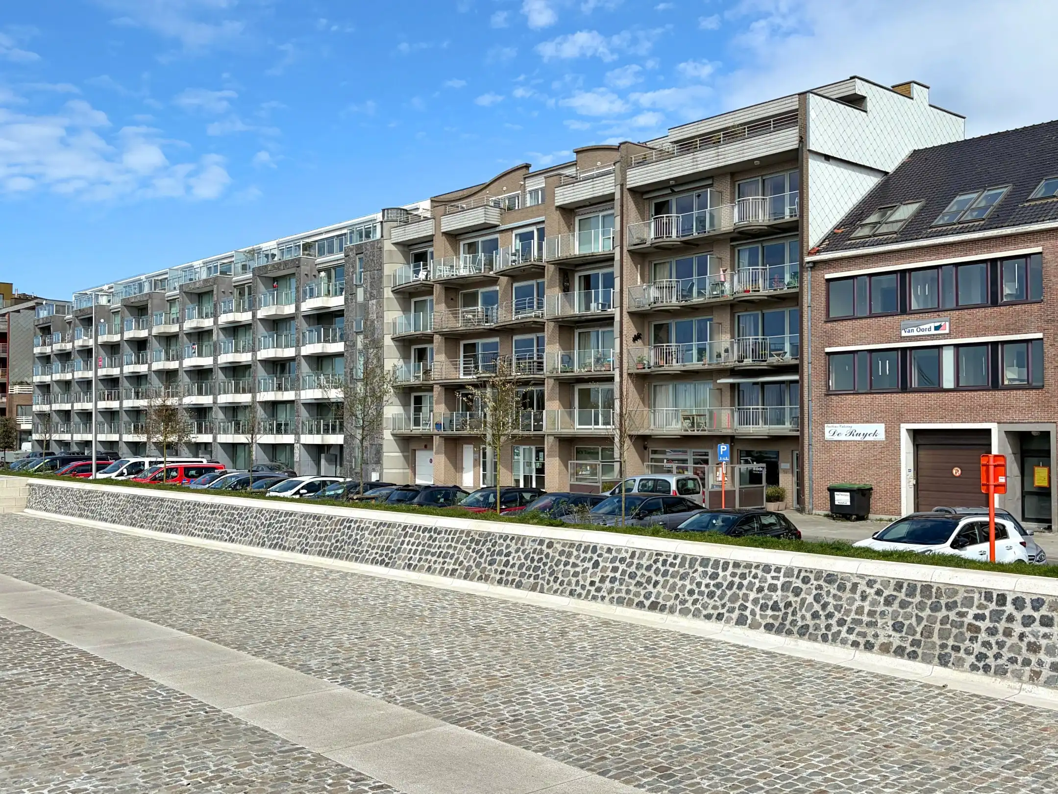 Appartement mét garage aan de jachthaven van Zeebrugge foto 15