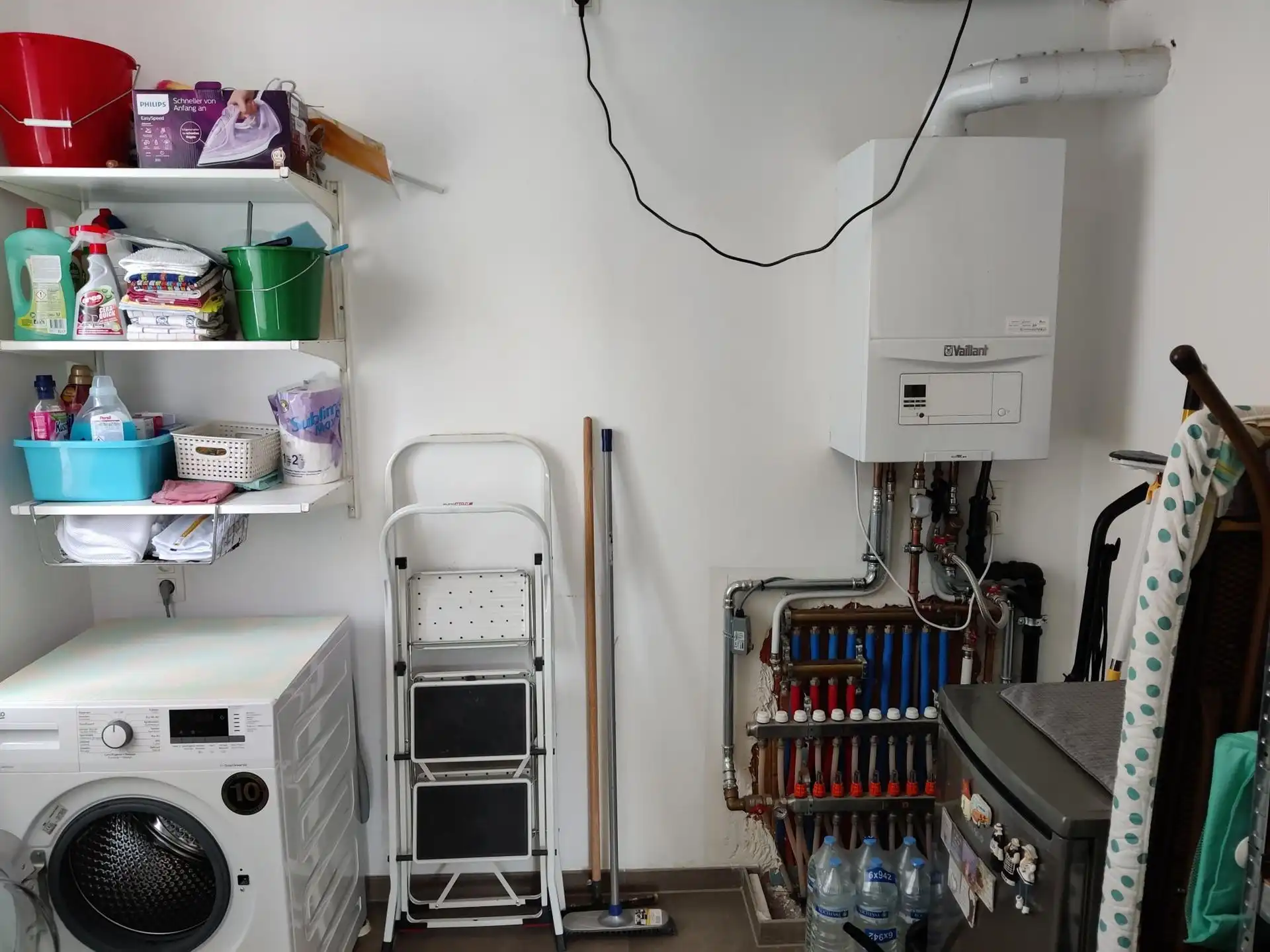 Appartement met 2 slaapkamers en autostaanplaats foto 12
