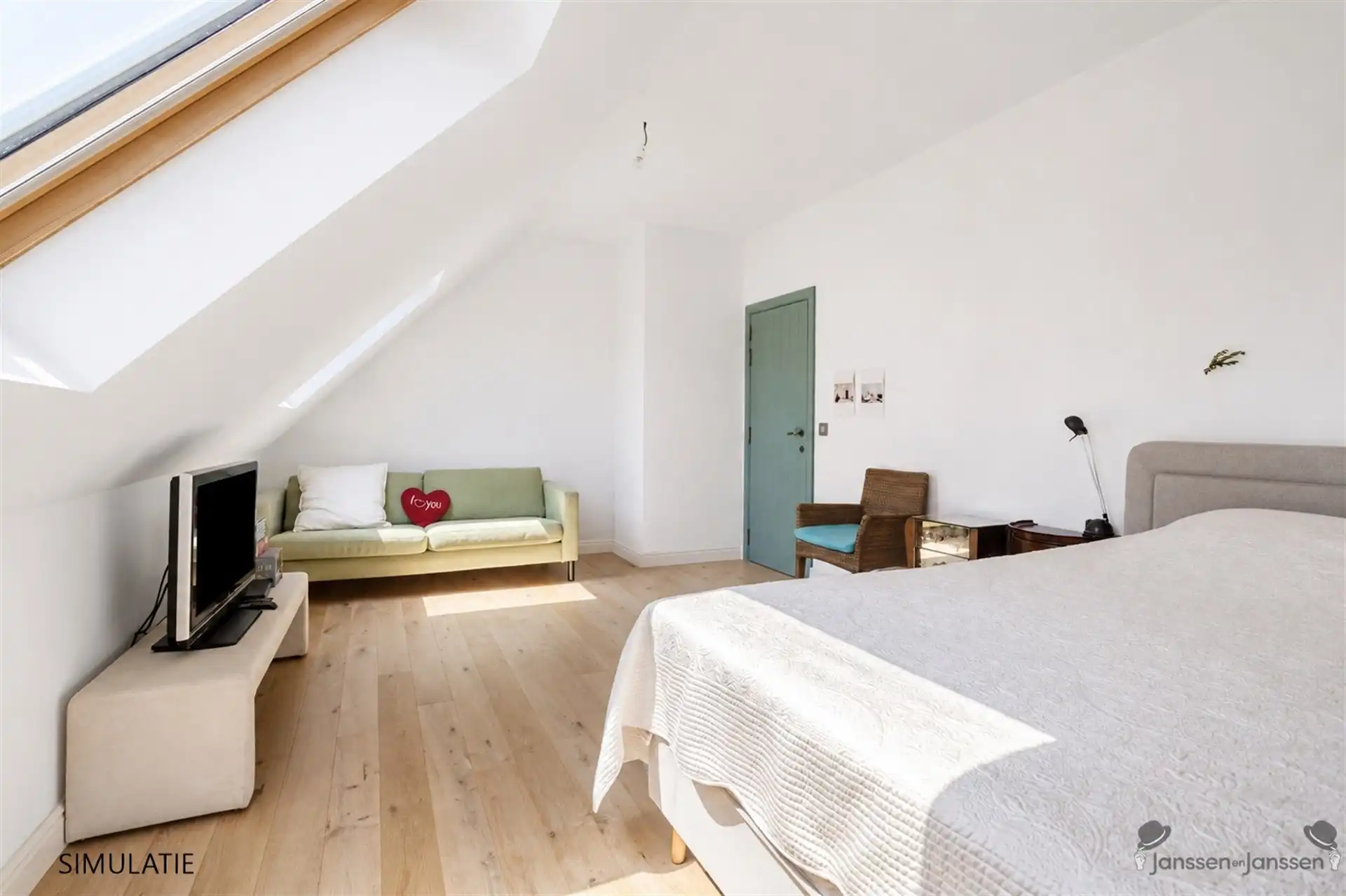 Wonen tussen licht en groen | Charmante villa met 5 slaapkamers in één van de mooiste lanen van Brasschaat foto 34