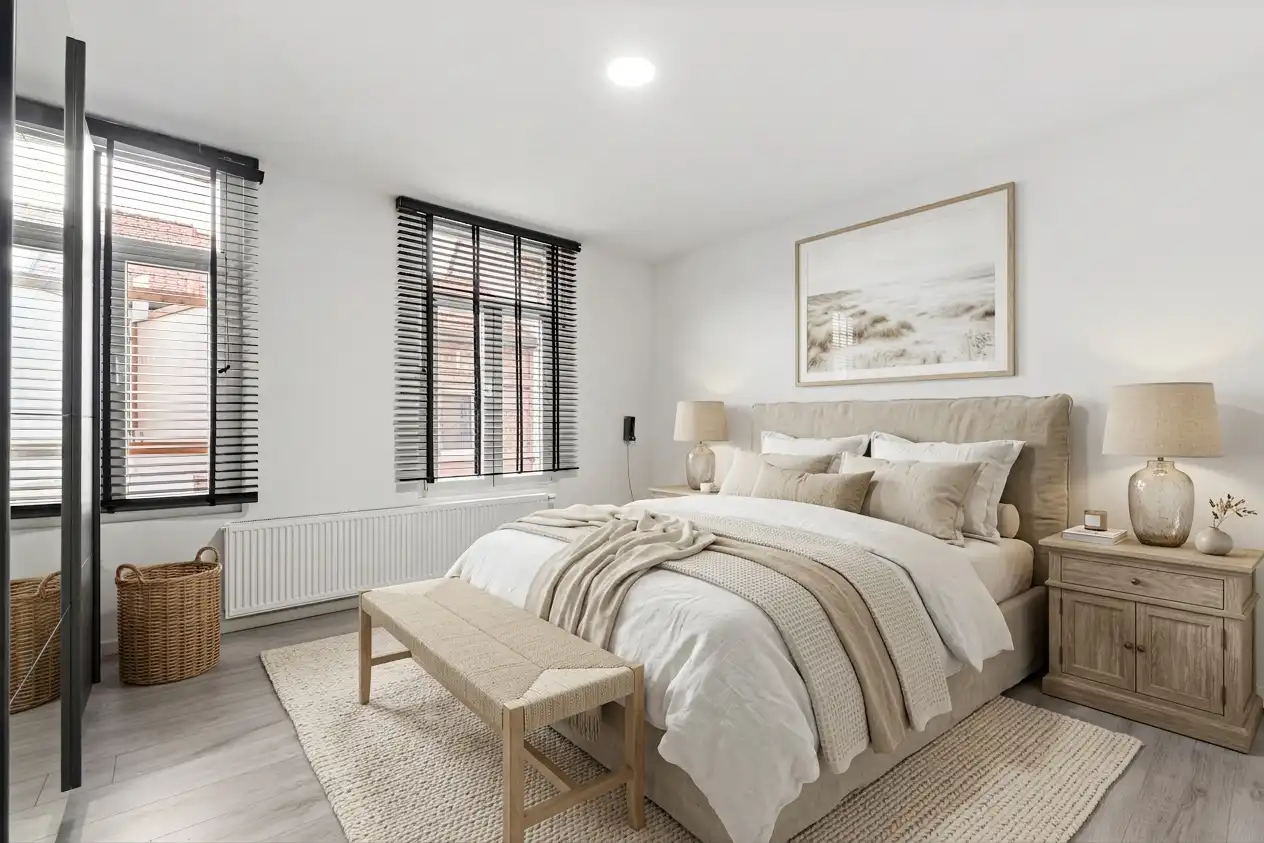 Gerenoveerde - instapklare woning met gezellige patio foto 10