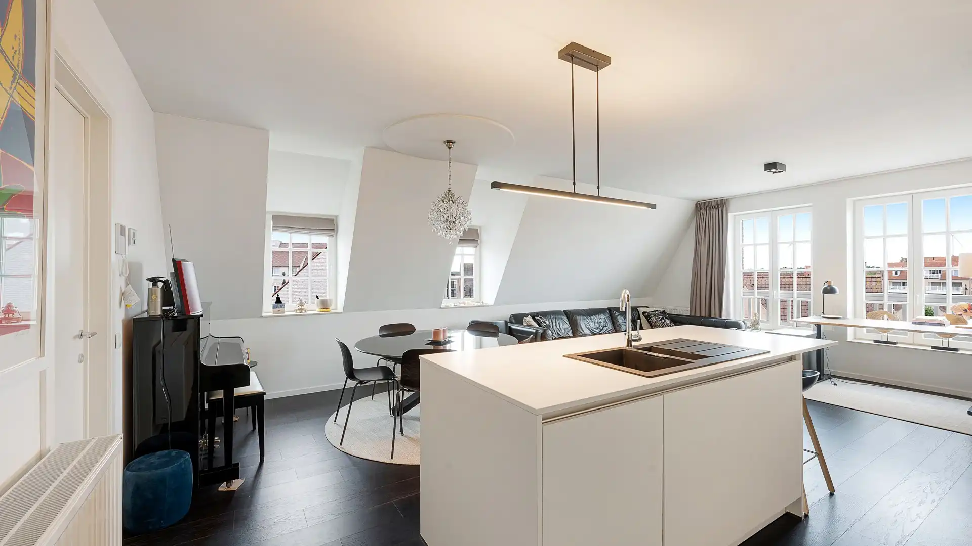 Stijvol wonen in een mooie woonwijk te Heist-aan-Zee foto 4