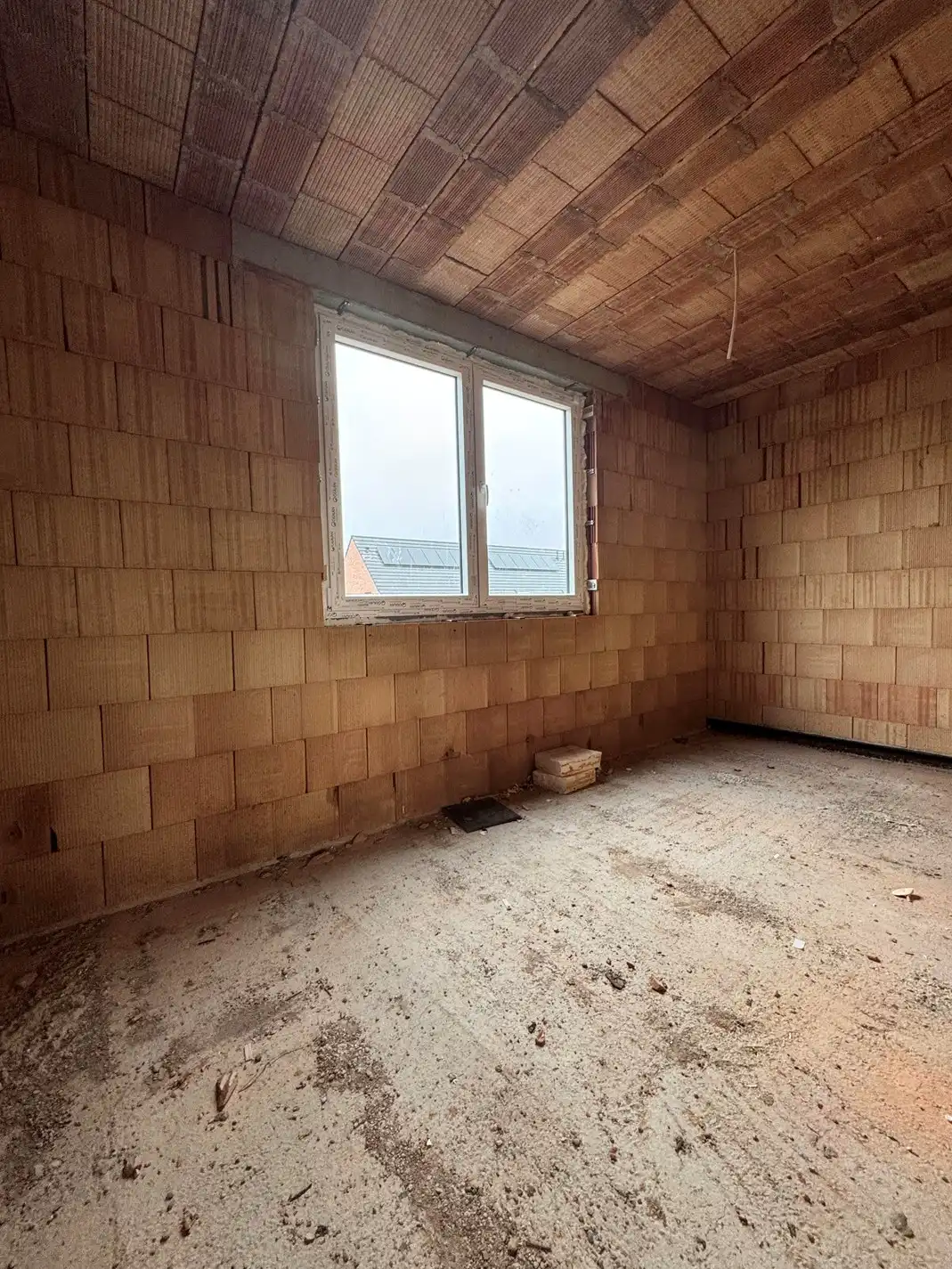 Rustig gelegen alleenstaande nieuwbouwwoning met 3 slaapkamers en prachtig zicht op de velden te Gistel  foto 19