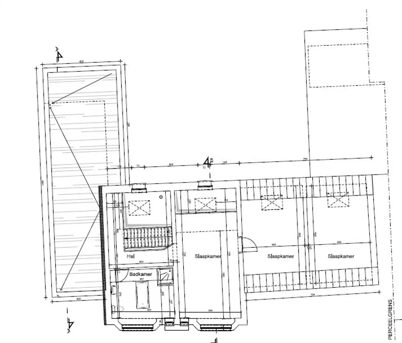 Woning met bijhorende zorgwoning / zelfstandige ruimte foto 30