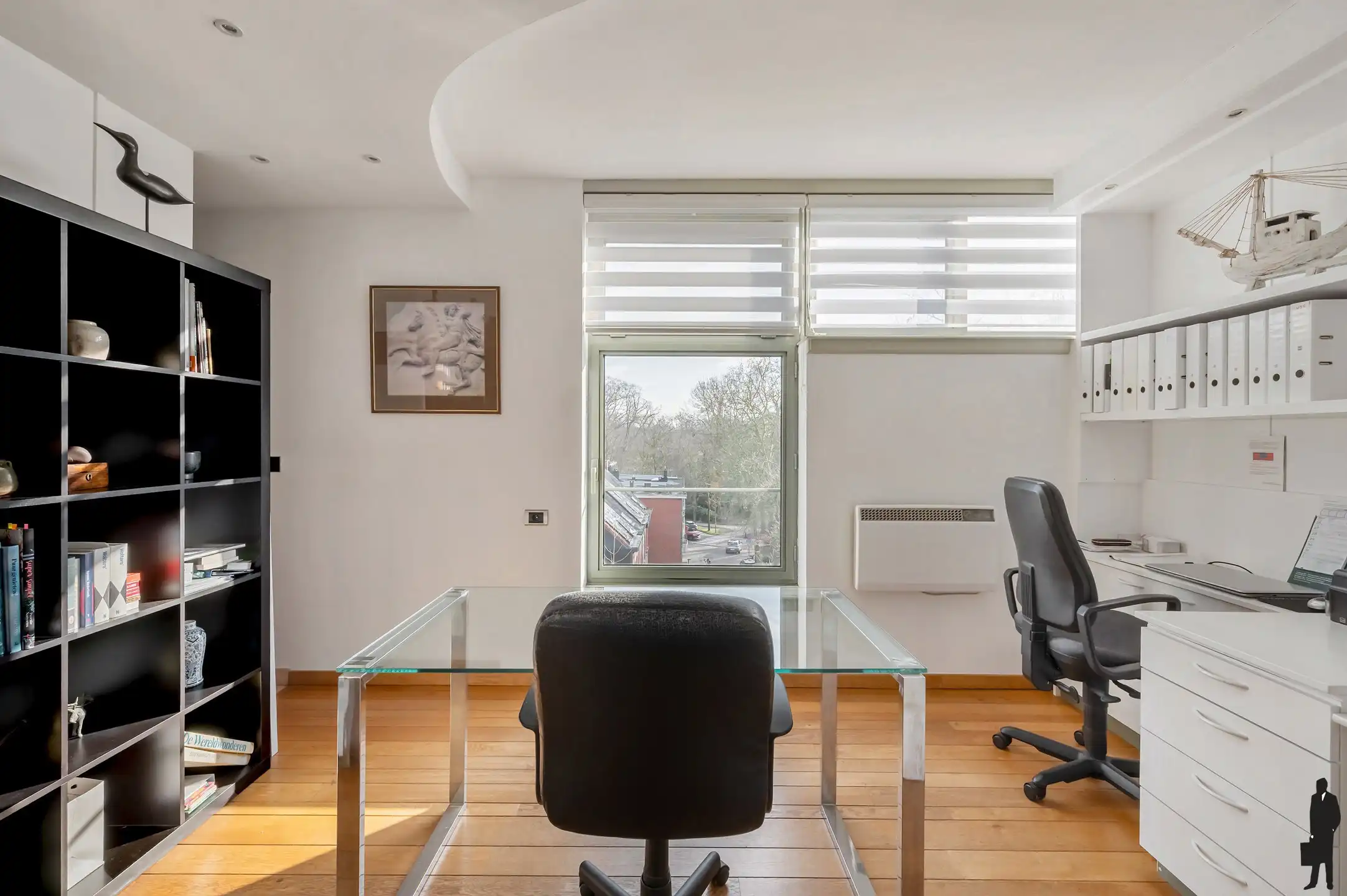 Exclusief penthouse app, in het centrum van Brasschaat! foto 2