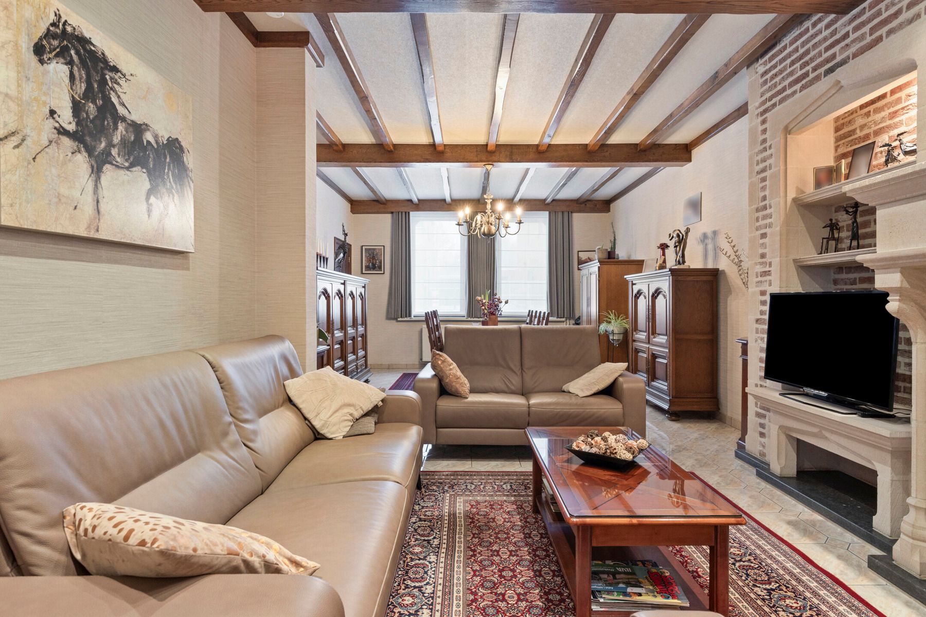 Uitzonderlijke woning met dubbele garage op 25a08ca foto 4