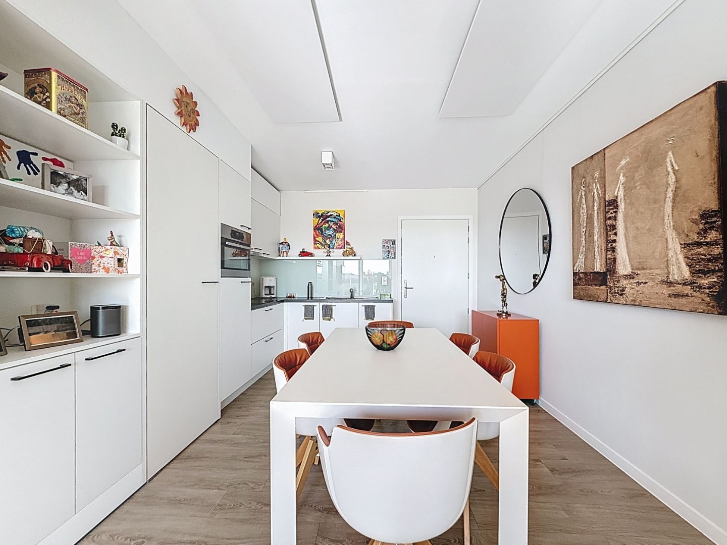 Luxueus afgewerkt assistentiewoning met ruim terras te Veurne in de Zuidburg foto 11