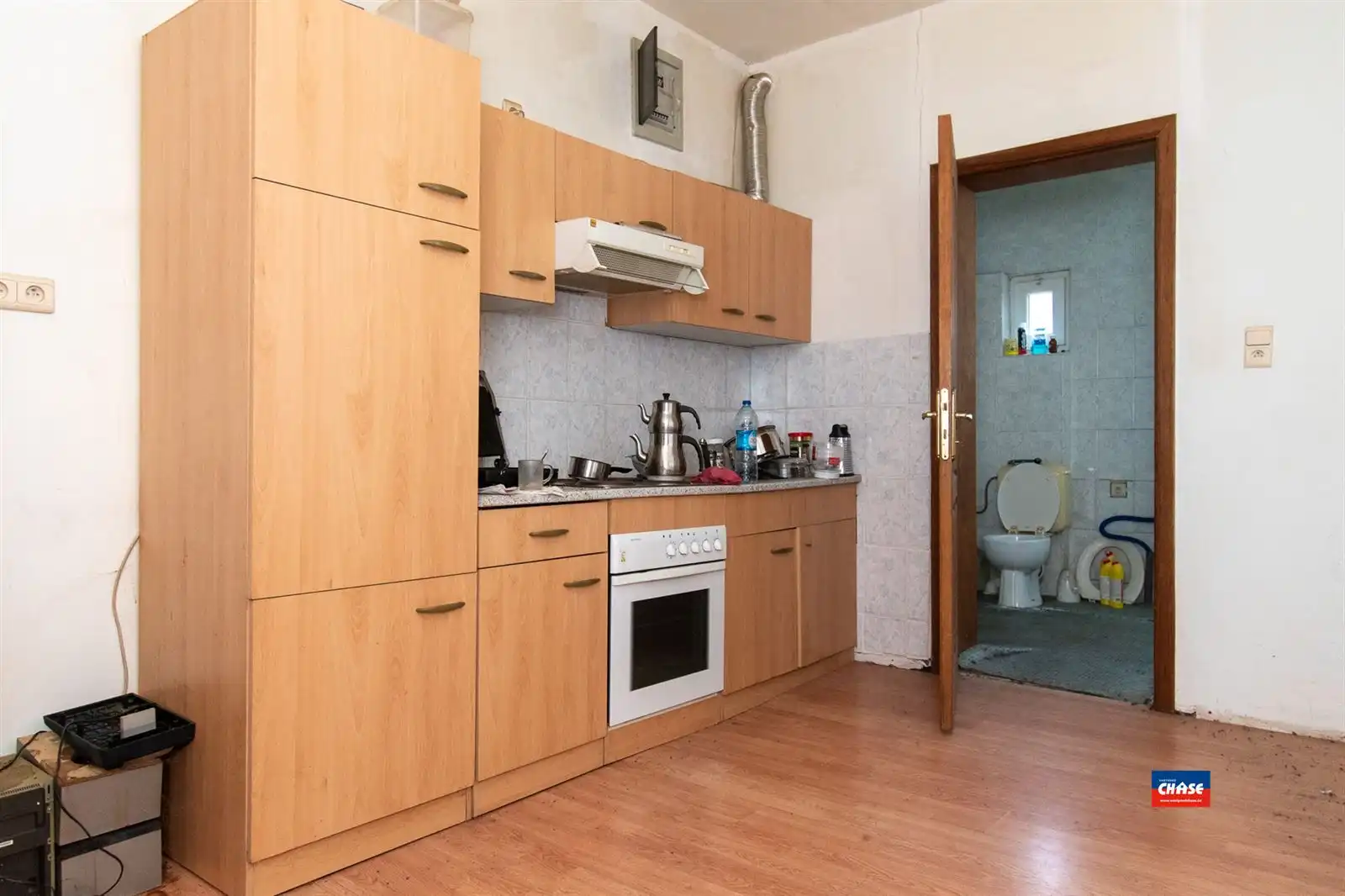 Opbrengsteigendom met 4 appartementen op een zeer gunstige ligging (Het zuid) foto 18