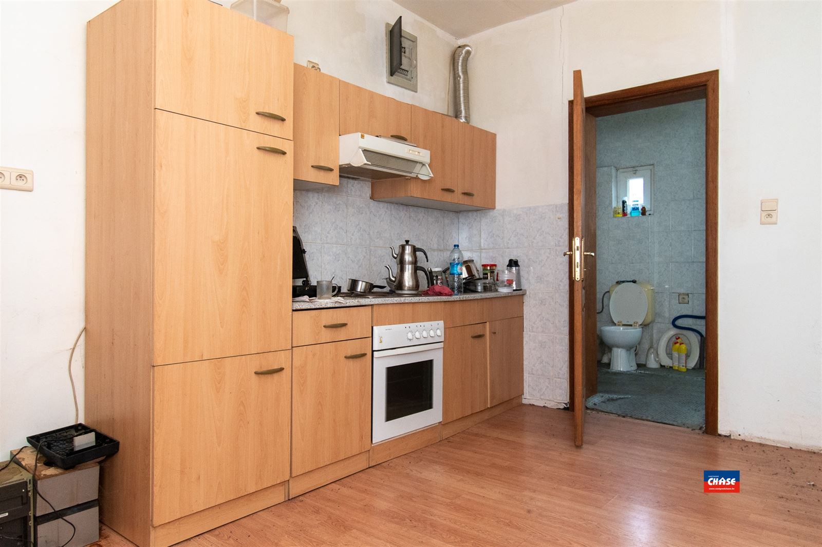 Opbrengsteigendom met 4 appartementen foto 18