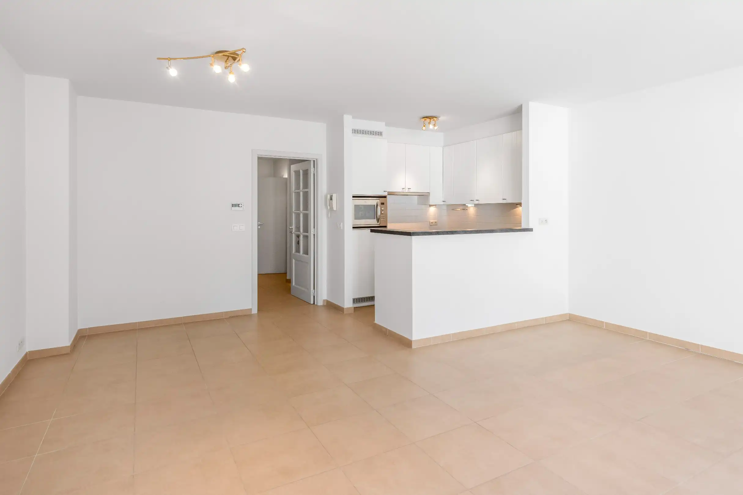 Instapklaar appartement met 3 volwaardige slaapkamers gelegen op de P. Parmentierlaan foto 3